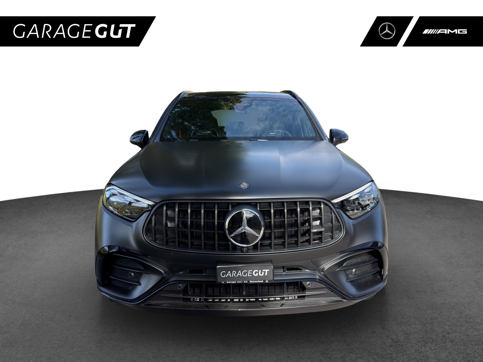 MERCEDES-BENZ GLC 53 AMG 4Matic+ 9G-Tro-image-7
