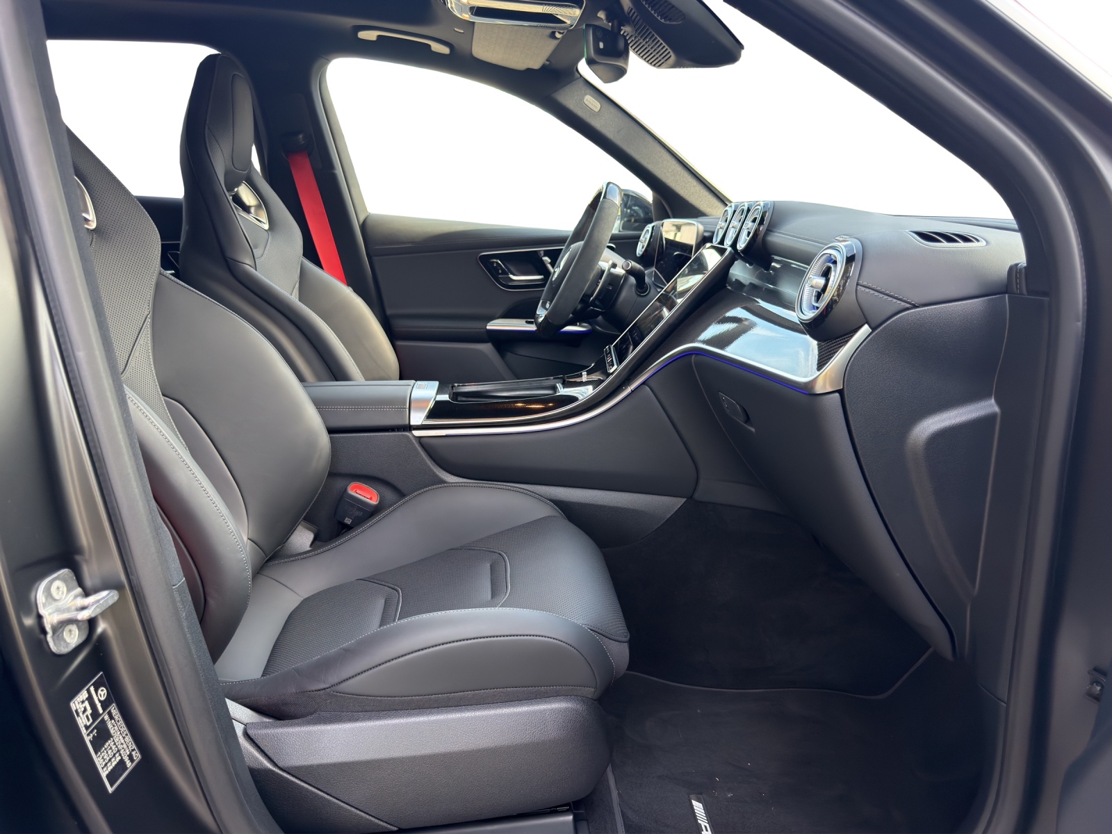 MERCEDES-BENZ GLC 53 AMG 4Matic+ 9G-Tro-image-13
