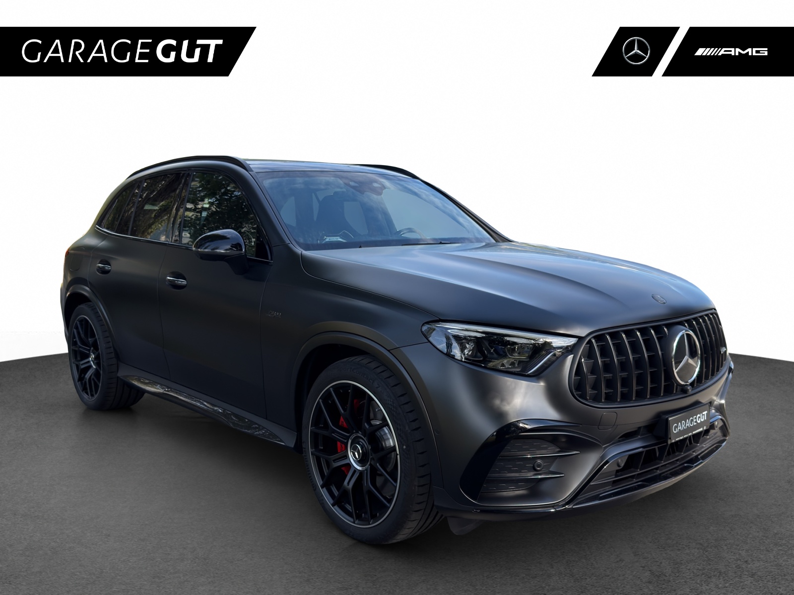 MERCEDES-BENZ GLC 53 AMG 4Matic+ 9G-Tro-image-6