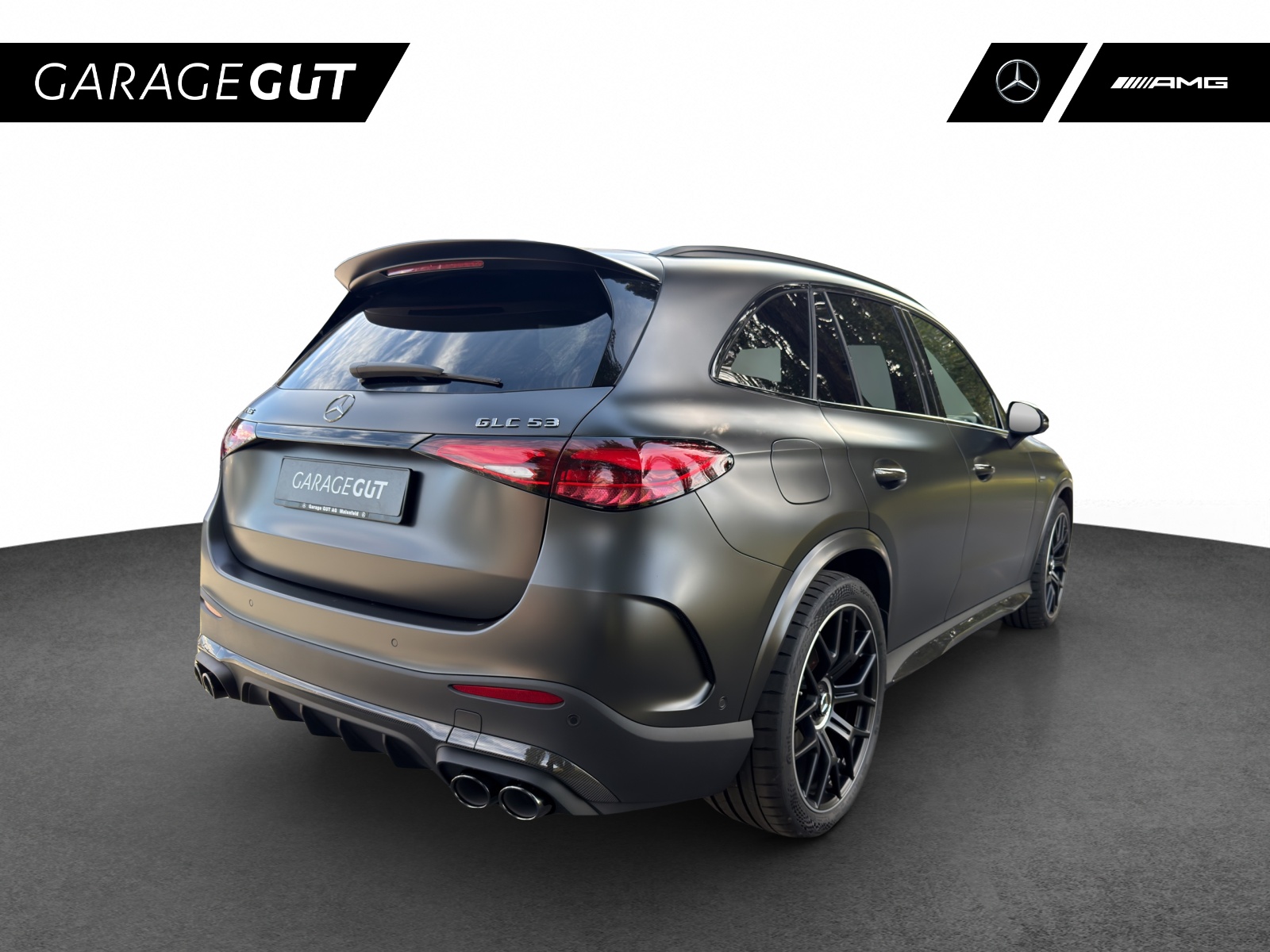 MERCEDES-BENZ GLC 53 AMG 4Matic+ 9G-Tro-image-4
