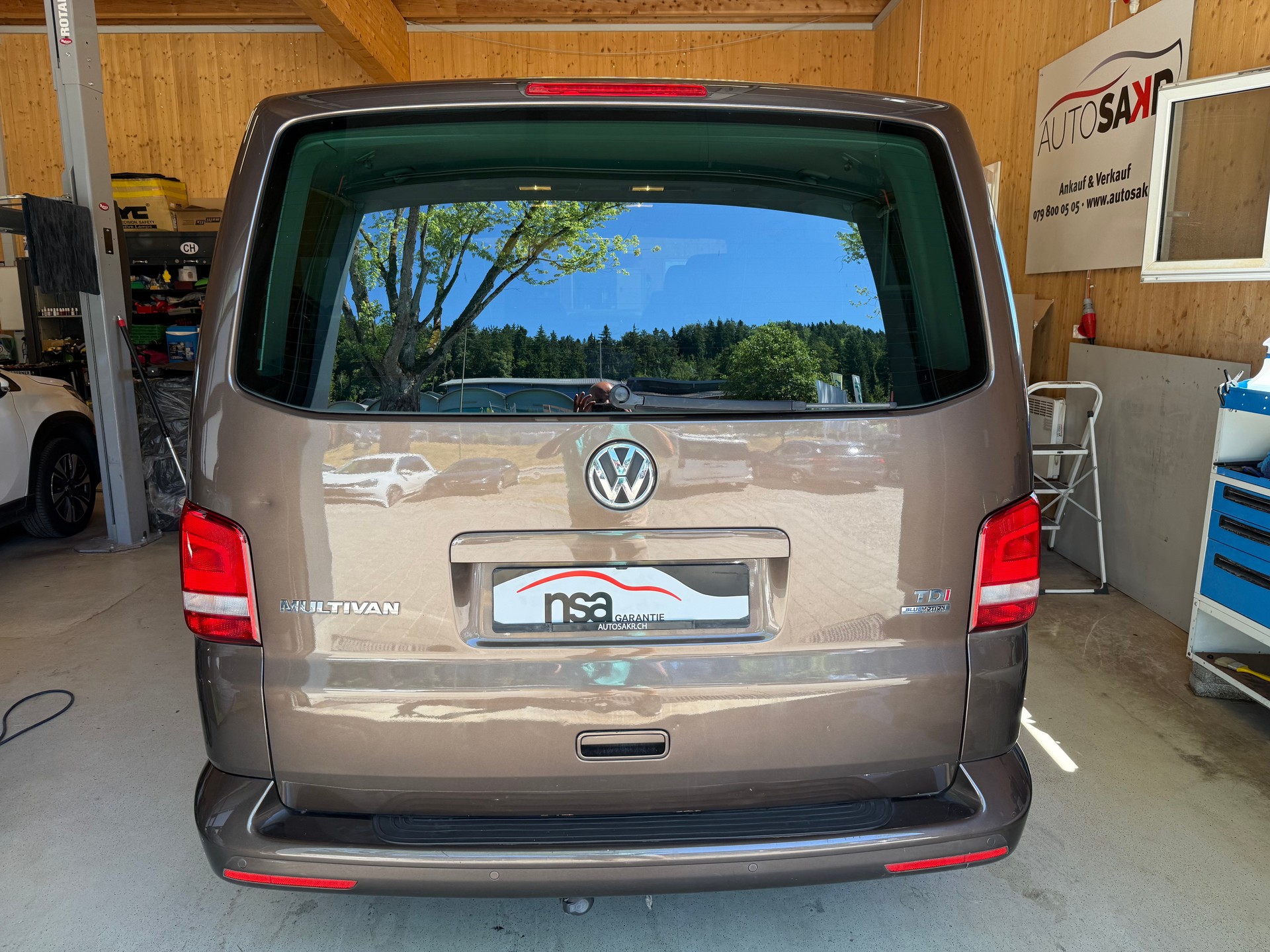 VW T5 Multivan 2.0 TDI CR Family Match DSG-image-4