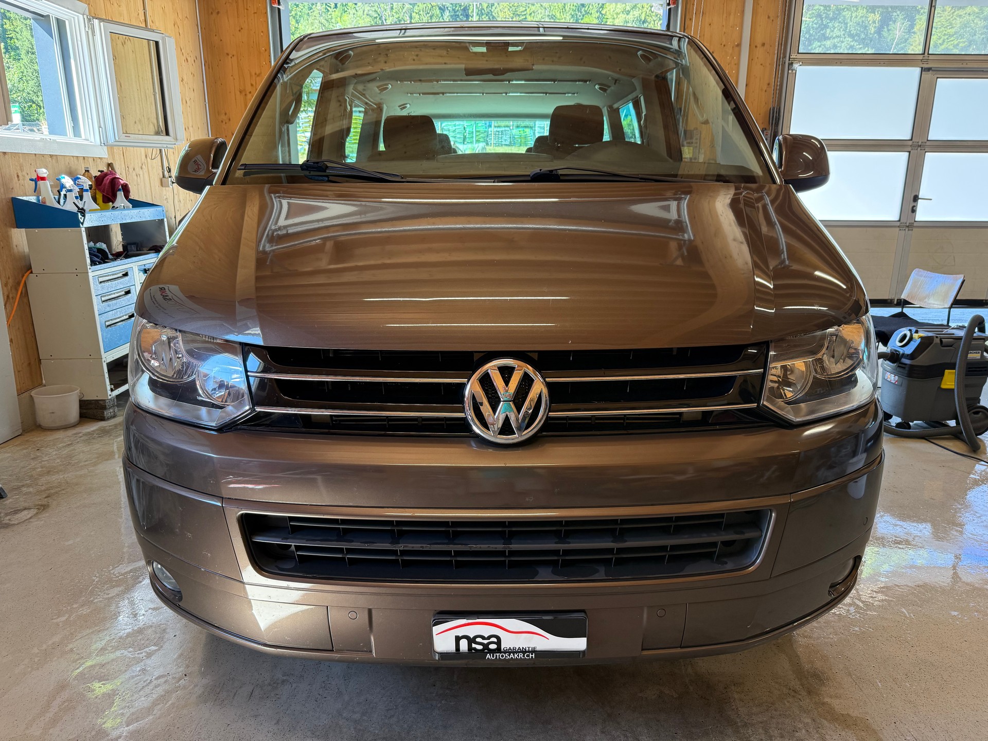 VW T5 Multivan 2.0 TDI CR Family Match DSG-image-1