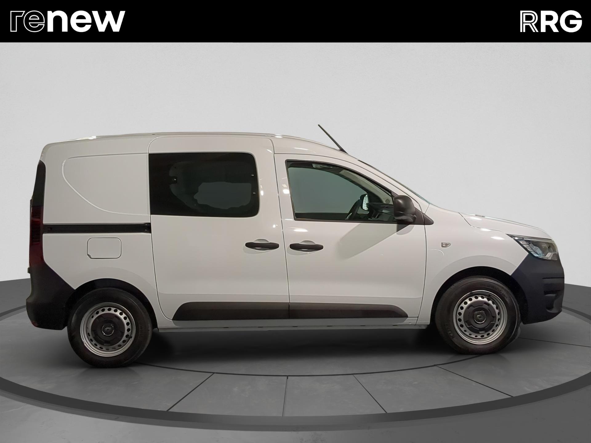 RENAULT Express 1.3TCe 100 PF Extra-image-1