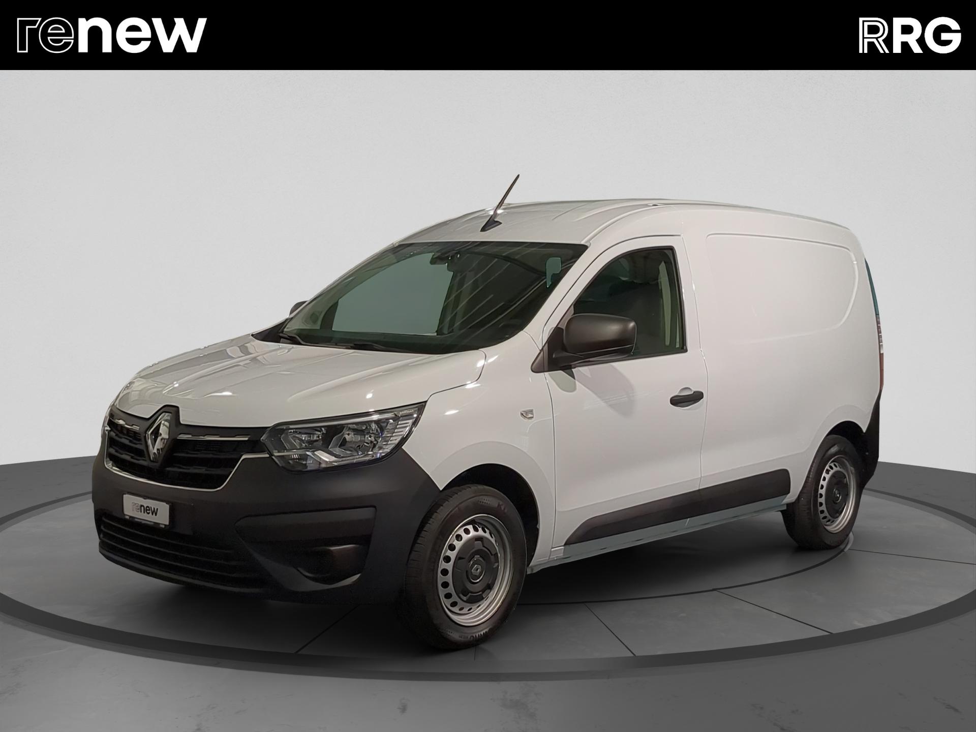 RENAULT Express 1.3TCe 100 PF Extra-image-6