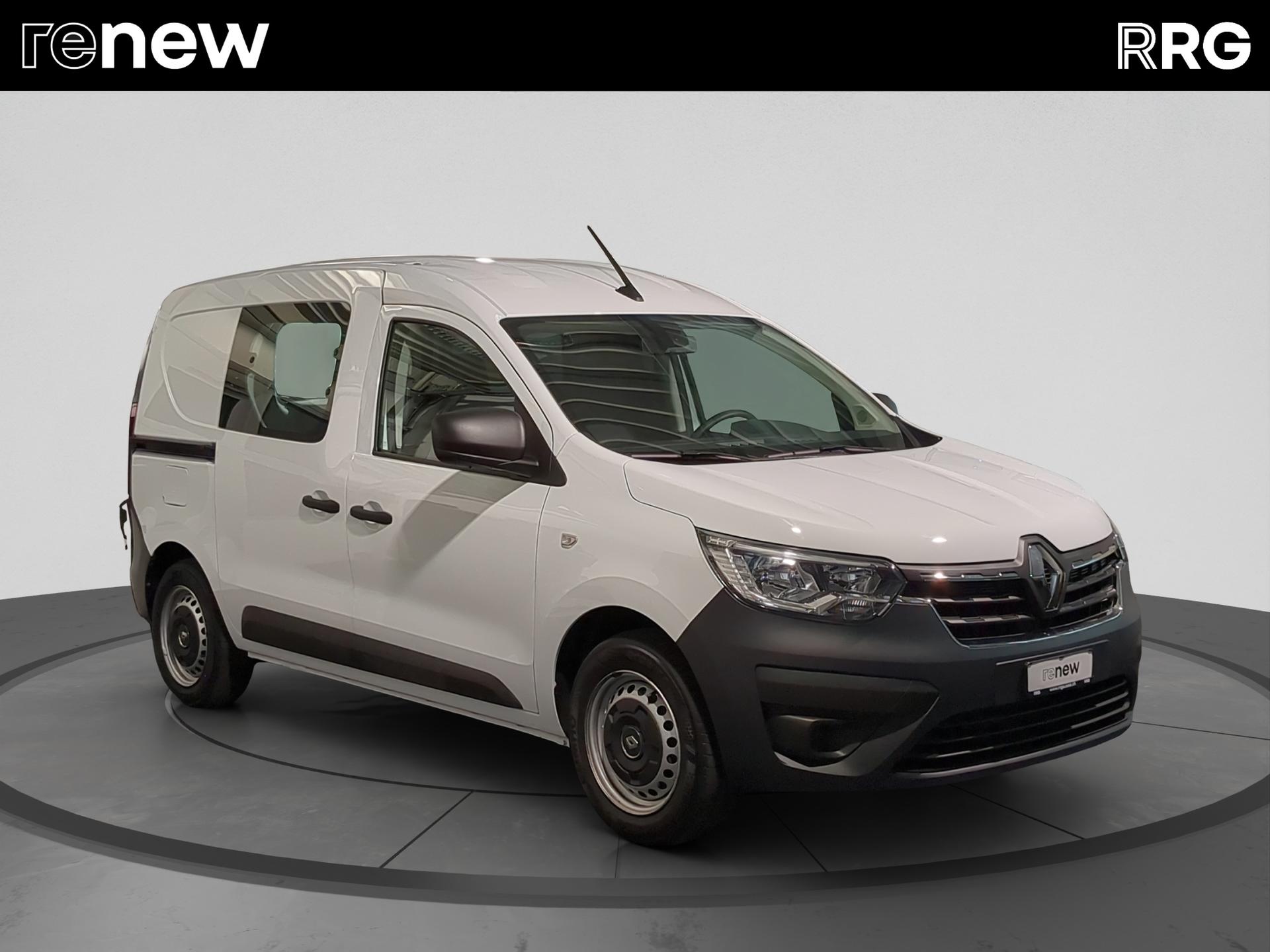 RENAULT Express 1.3TCe 100 PF Extra-image-0
