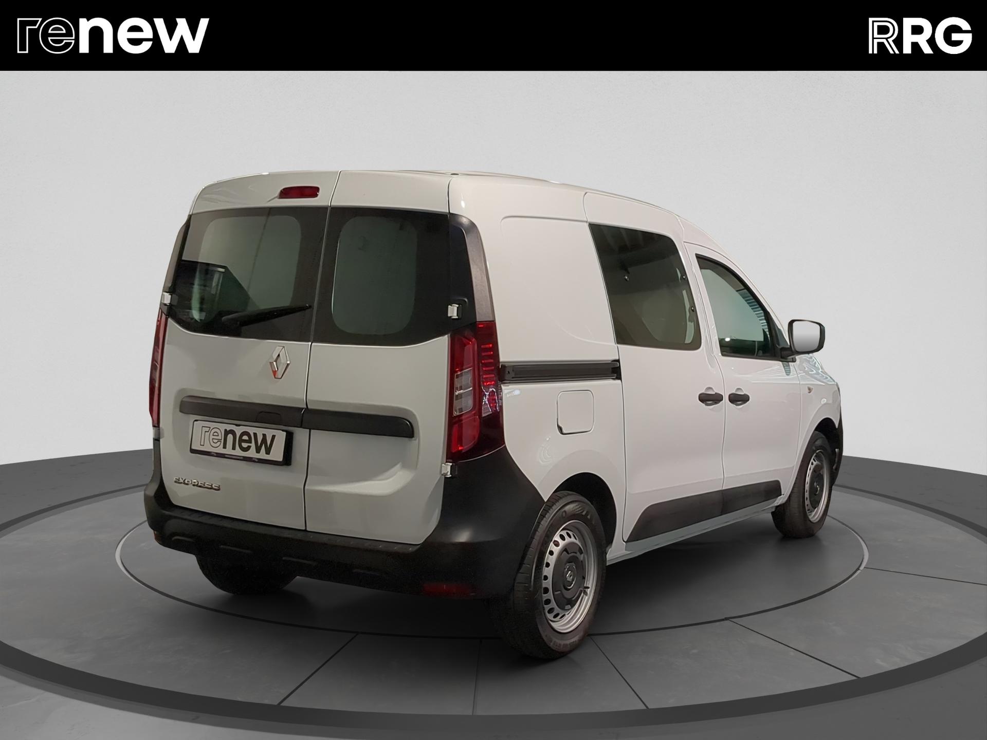 RENAULT Express 1.3TCe 100 PF Extra-image-2