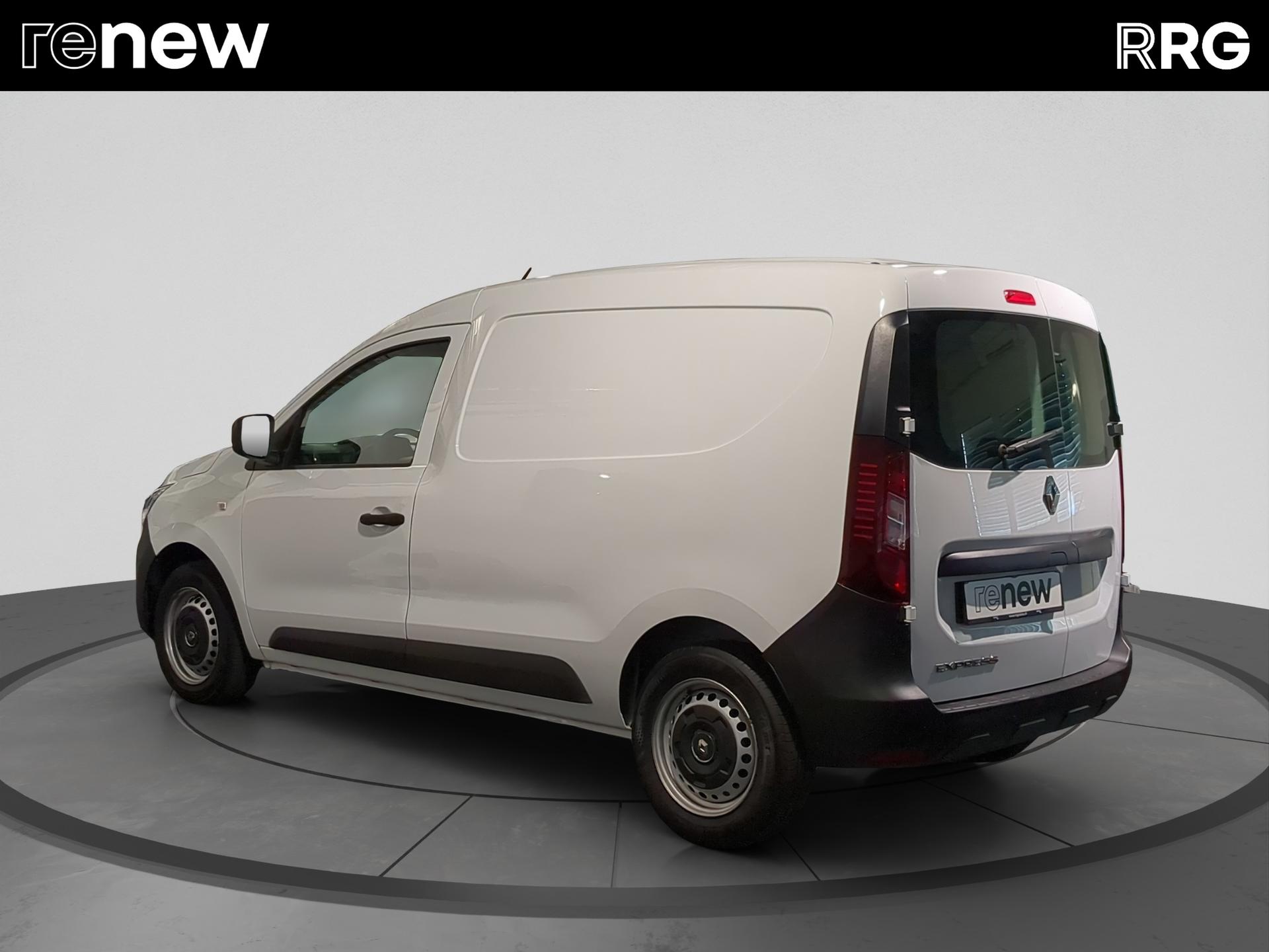 RENAULT Express 1.3TCe 100 PF Extra-image-4