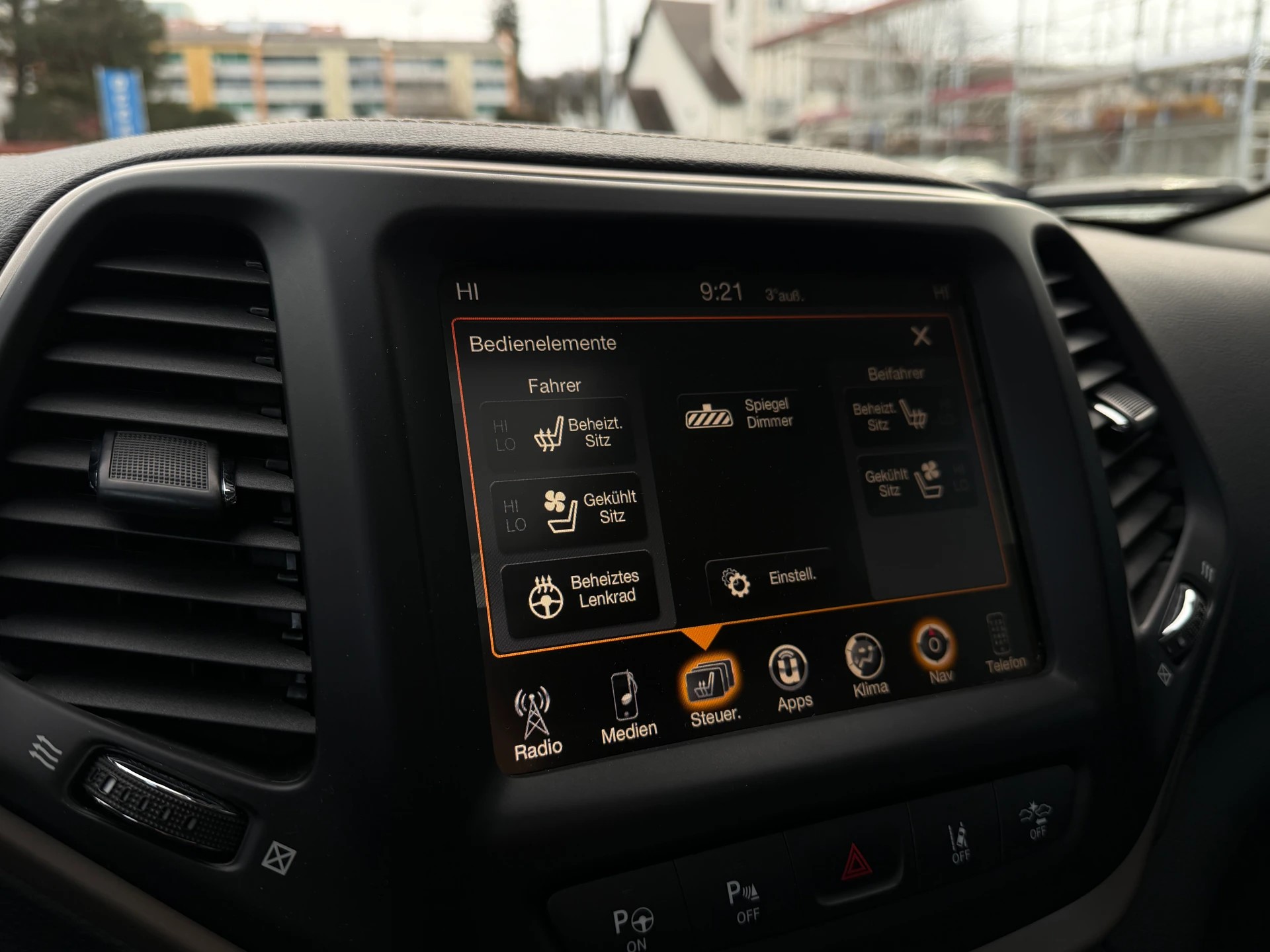 JEEP Cherokee 3.2 Night Eagl AWD 9ATX-image-8