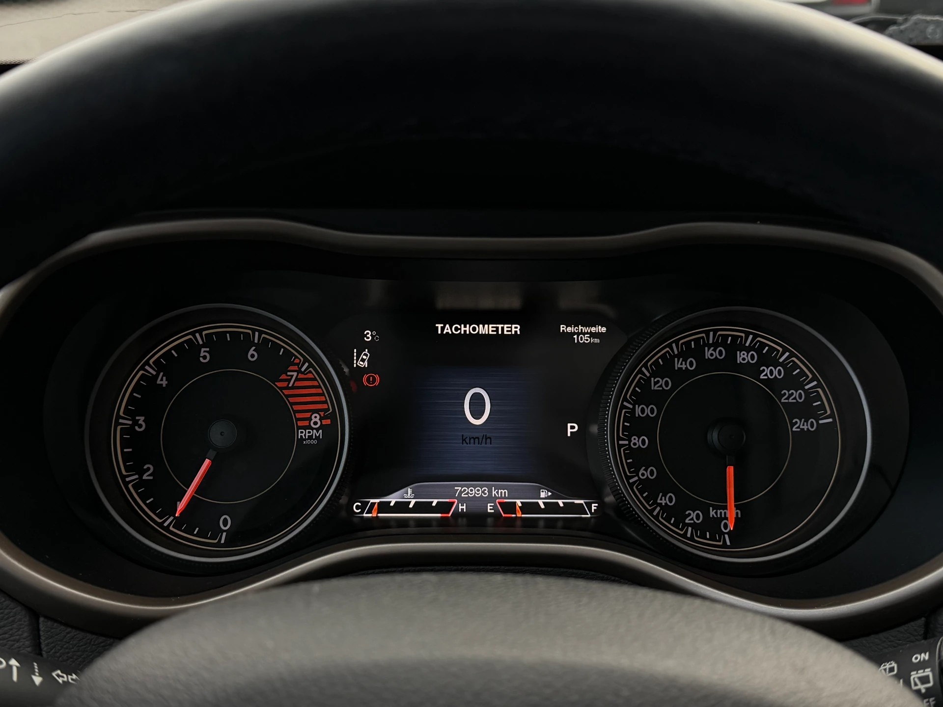JEEP Cherokee 3.2 Night Eagl AWD 9ATX-image-5