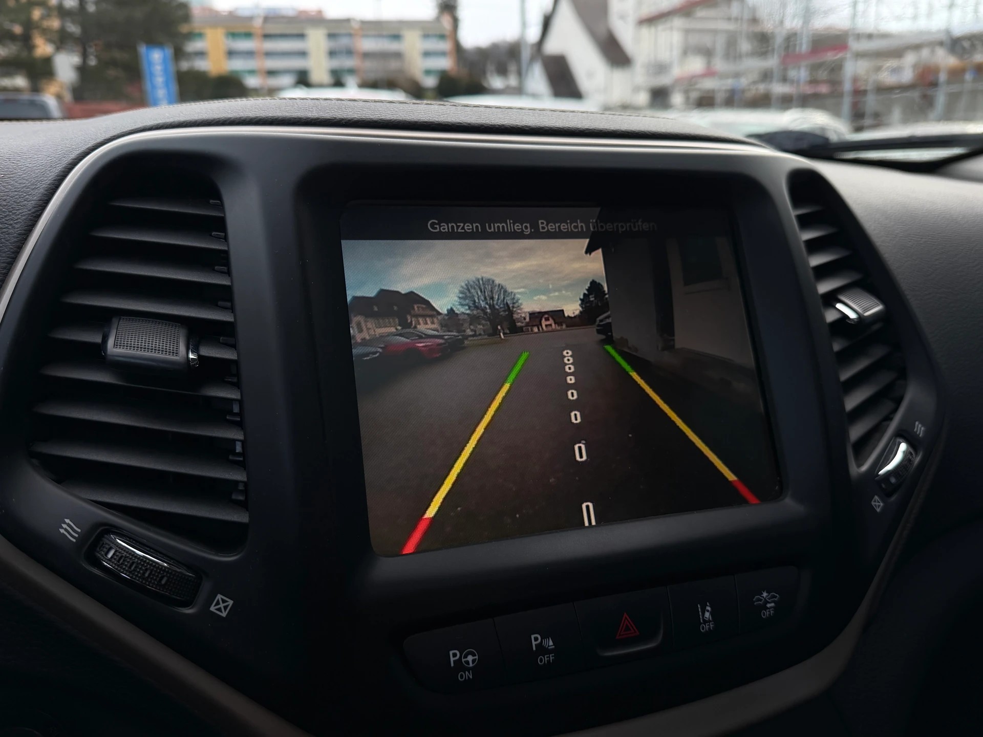 JEEP Cherokee 3.2 Night Eagl AWD 9ATX-image-9