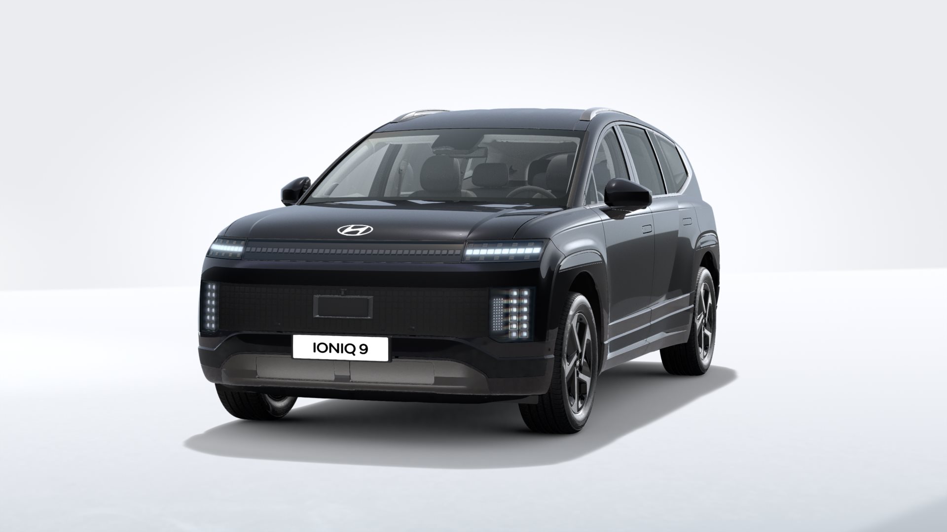 Photo HYUNDAI IONIQ-9 Ioniq 9 110kWh Vertex 4WD