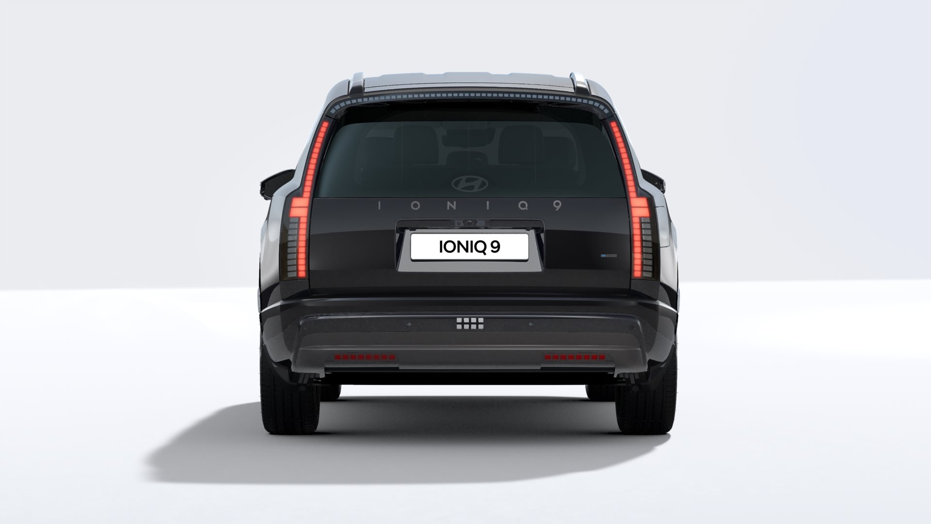 Image HYUNDAI IONIQ-9 Ioniq 9 110kWh Vertex 4WD