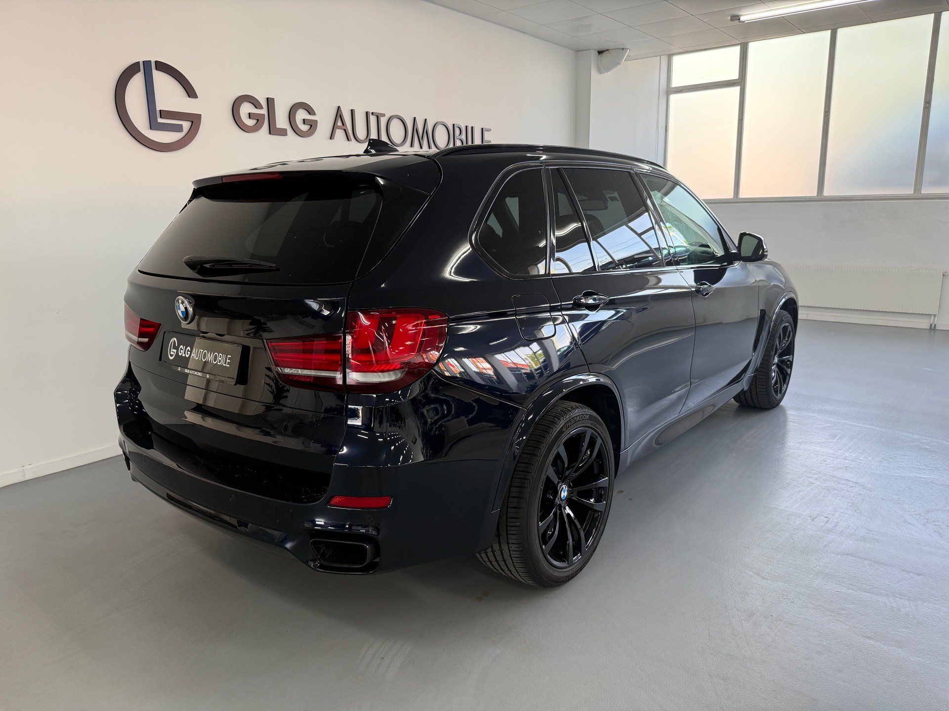 BMW X5 xDrive 40d Steptronic-image-3
