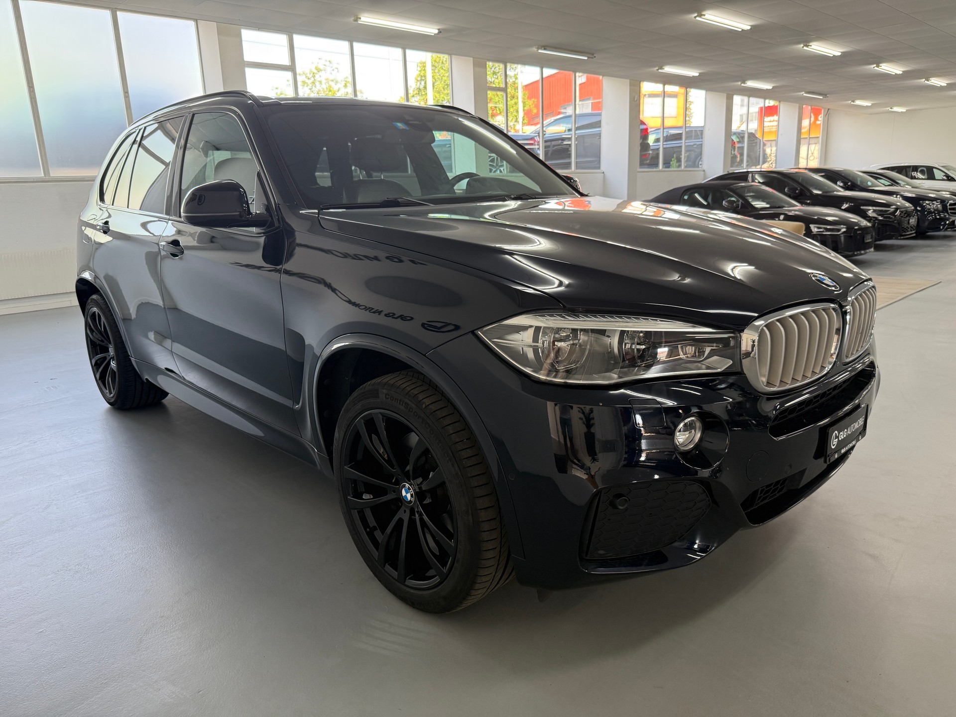 BMW X5 xDrive 40d Steptronic-image-2