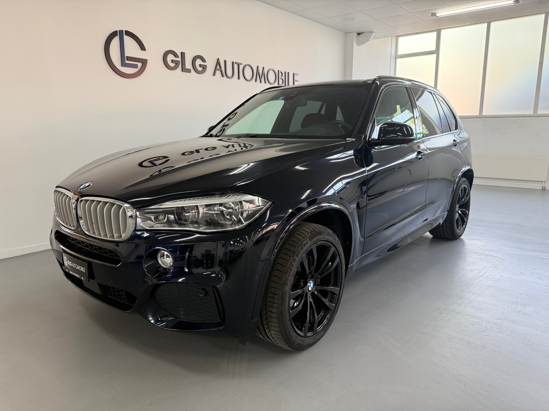 BMW X5 xDrive 40d Steptronic-image-0