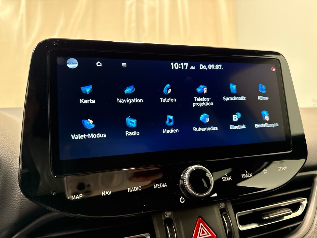HYUNDAI i30 Wagon 1.5 T-GDi N Line 48V MH DCT-image-9