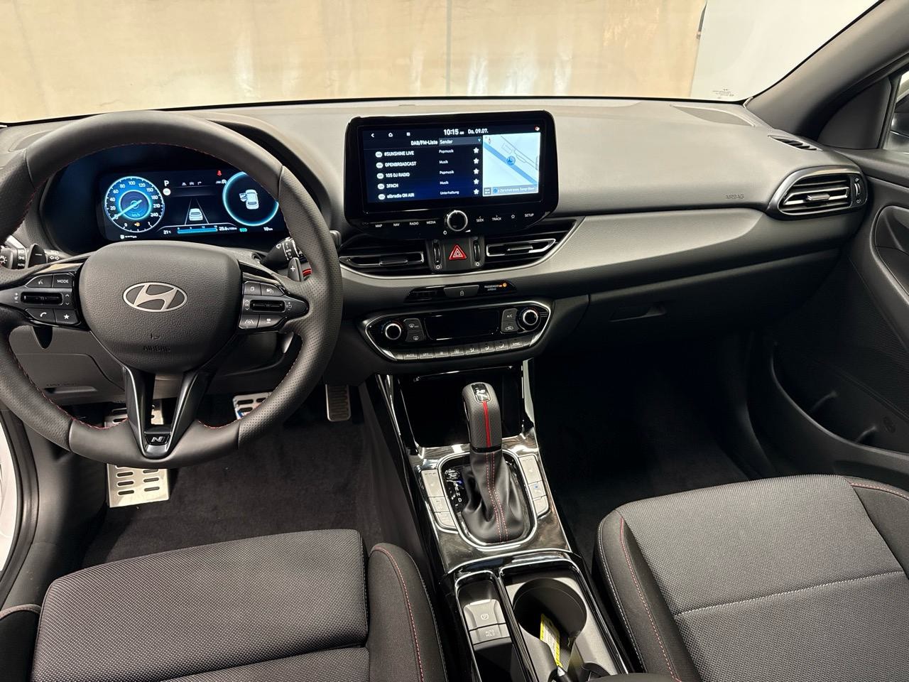 HYUNDAI i30 Wagon 1.5 T-GDi N Line 48V MH DCT-image-4