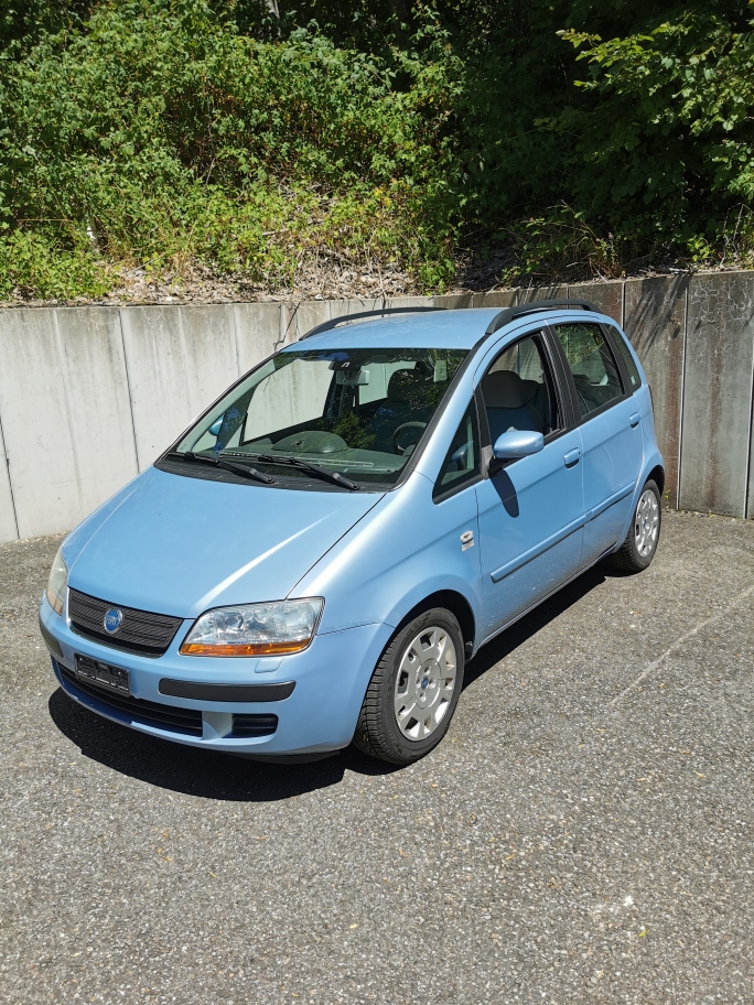 FIAT Idea 1.4 16V Swiss-image-0