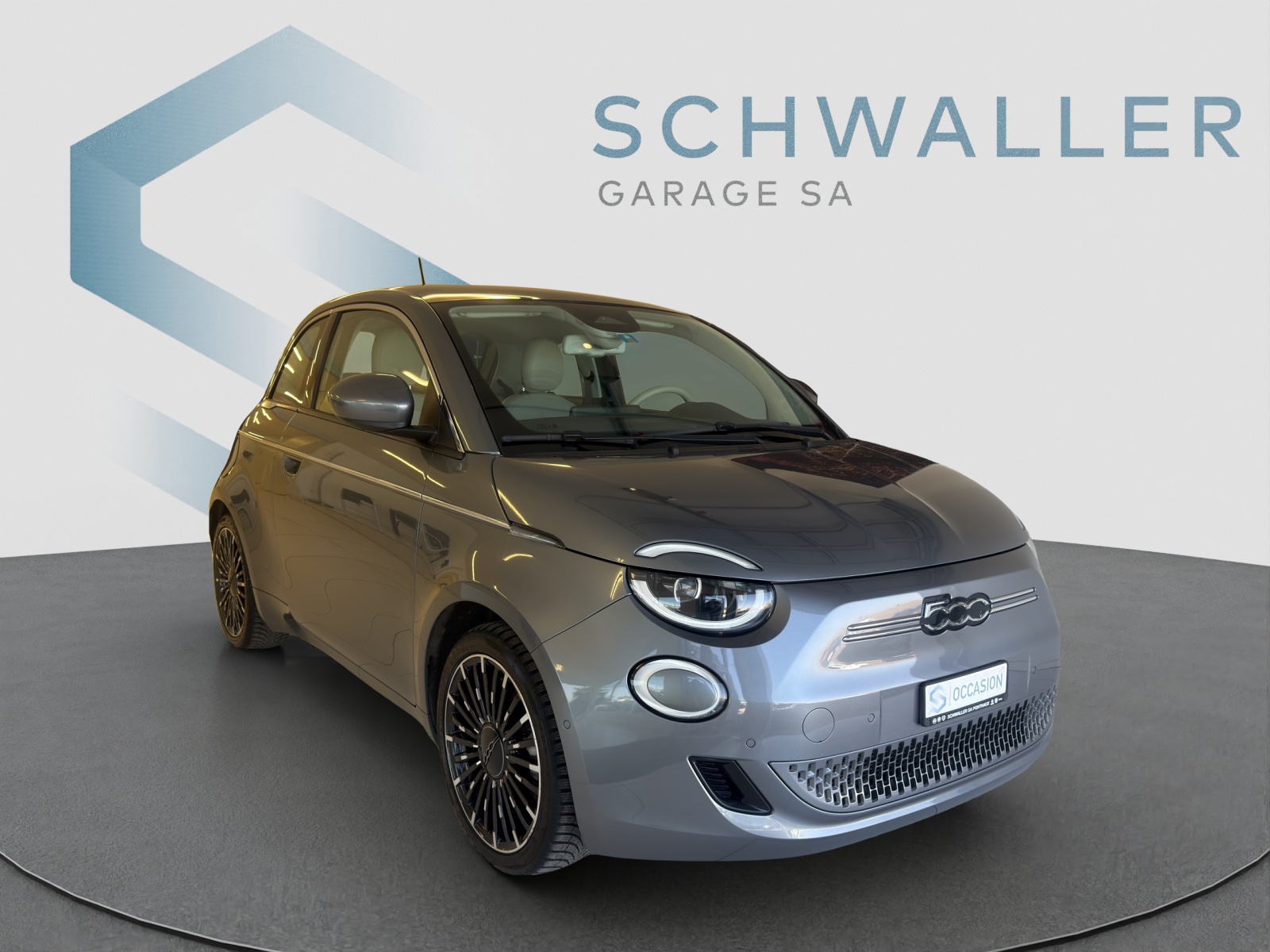 FIAT 500e La Prima-image-0