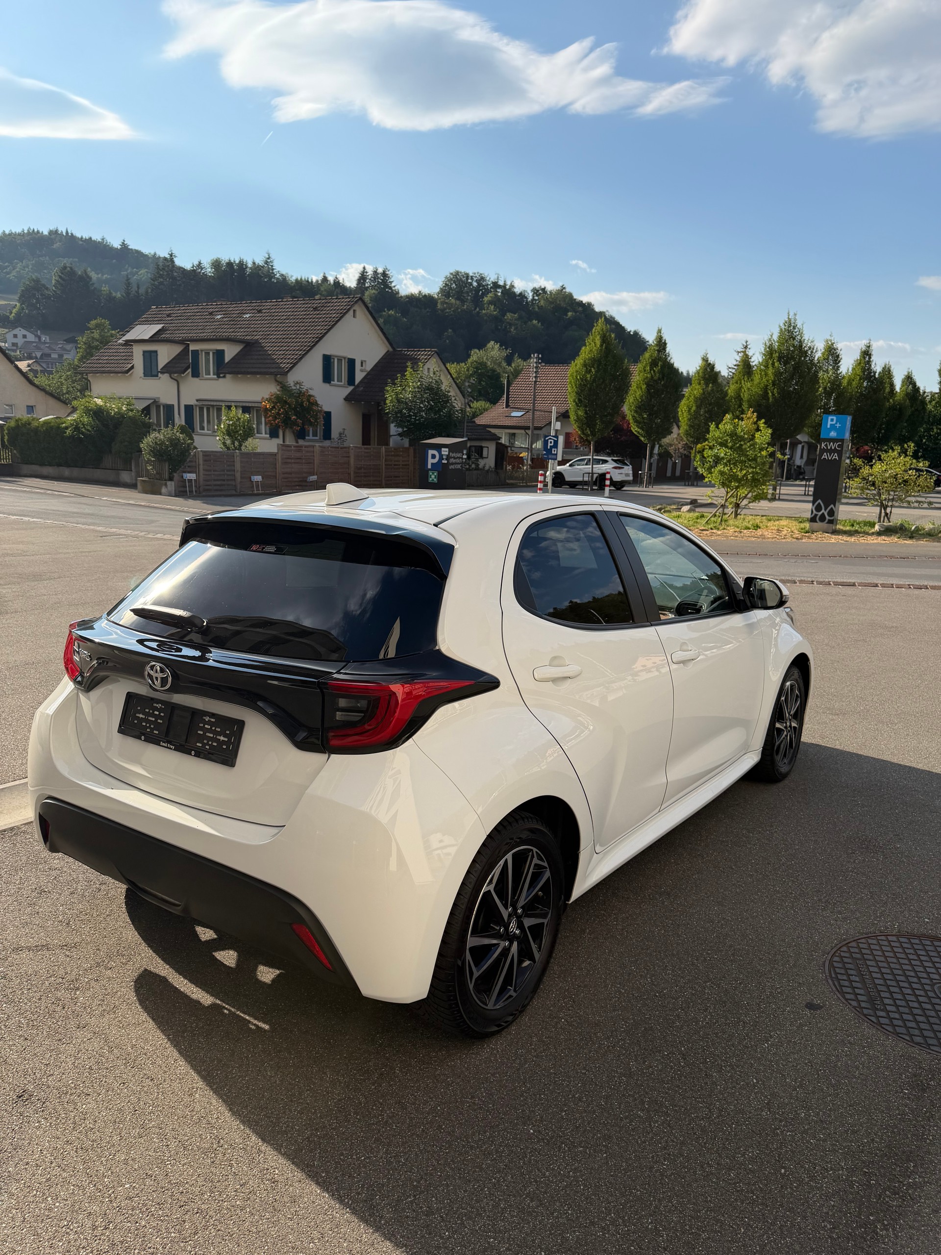 TOYOTA 1.5 VVT-iE Comfort-image-4