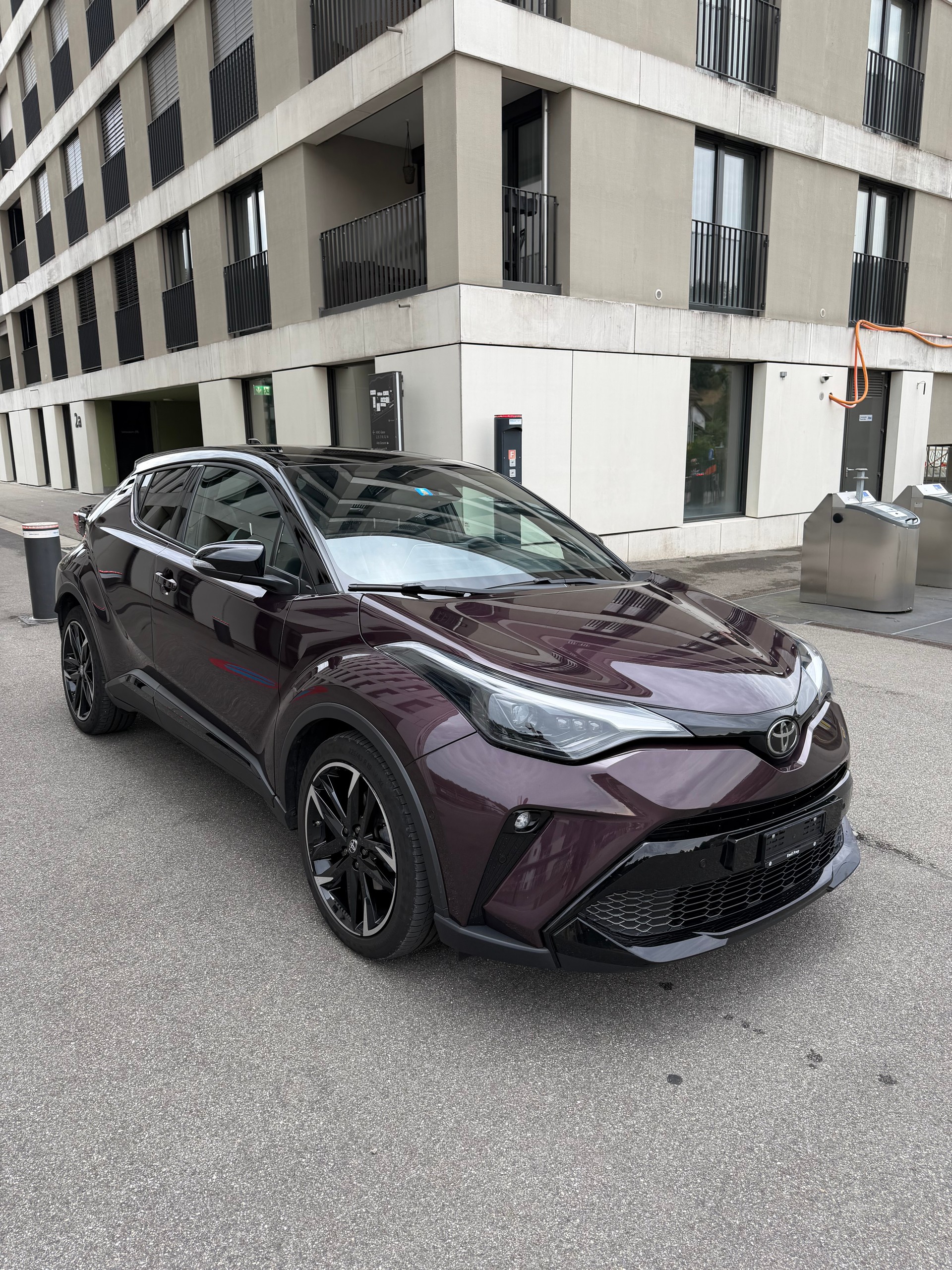 TOYOTA 2.0 VVTi HSD GR Sport-image-5