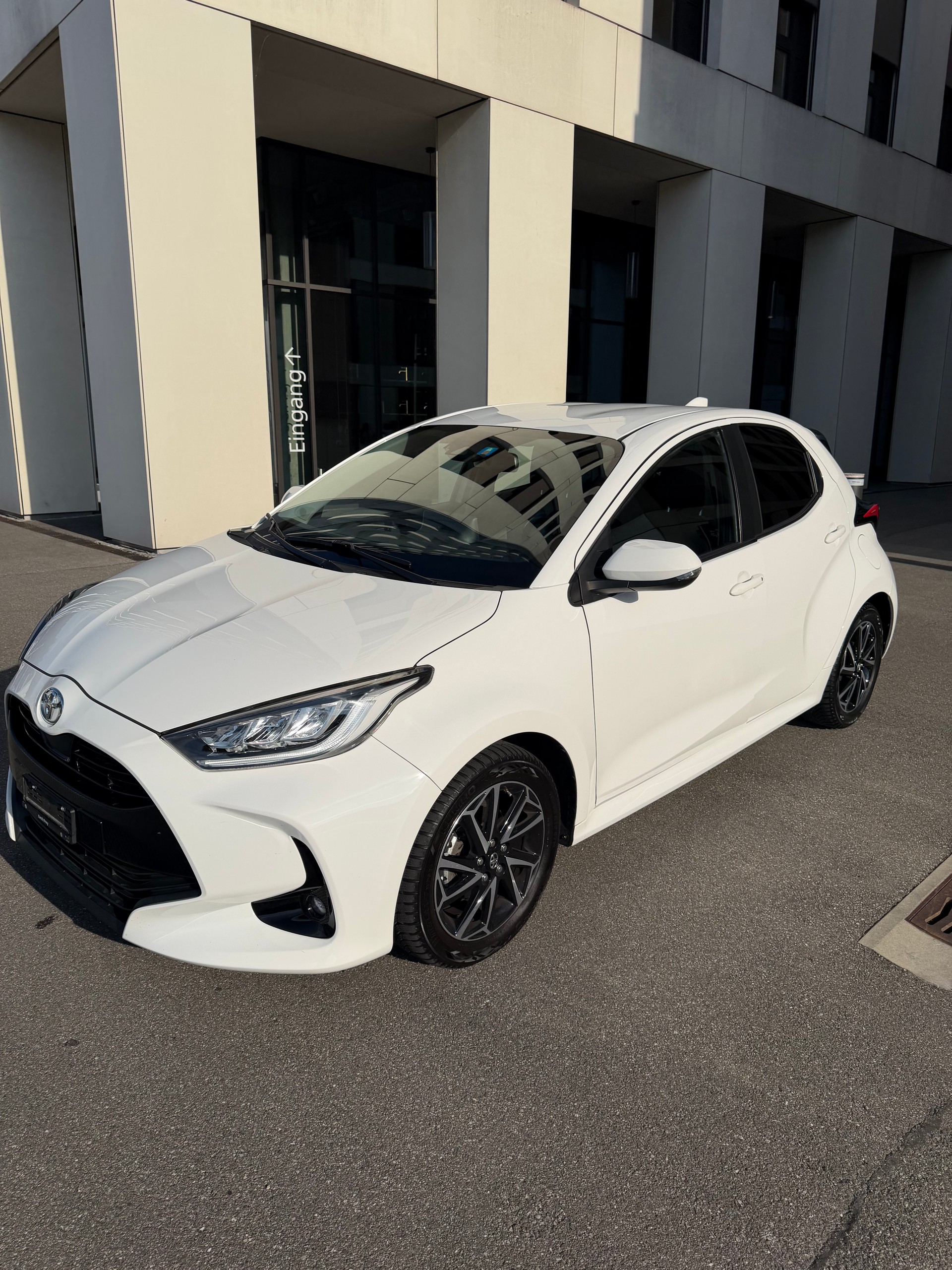 TOYOTA 1.5 VVT-iE Comfort-image-1