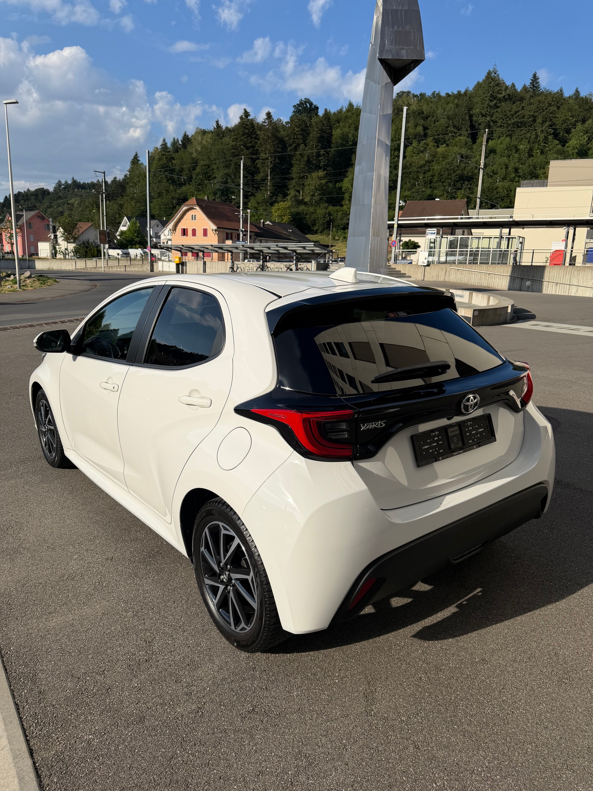 TOYOTA 1.5 VVT-iE Comfort-image-2