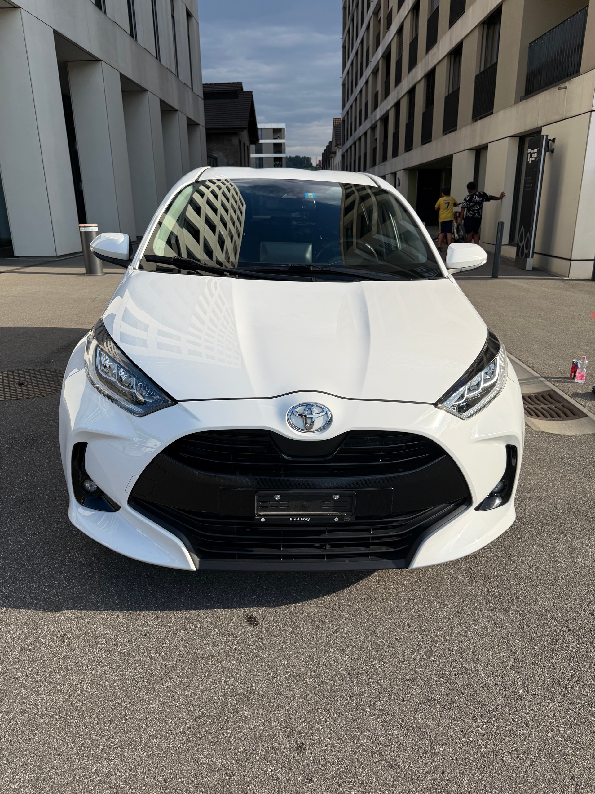 TOYOTA 1.5 VVT-iE Comfort-image-0