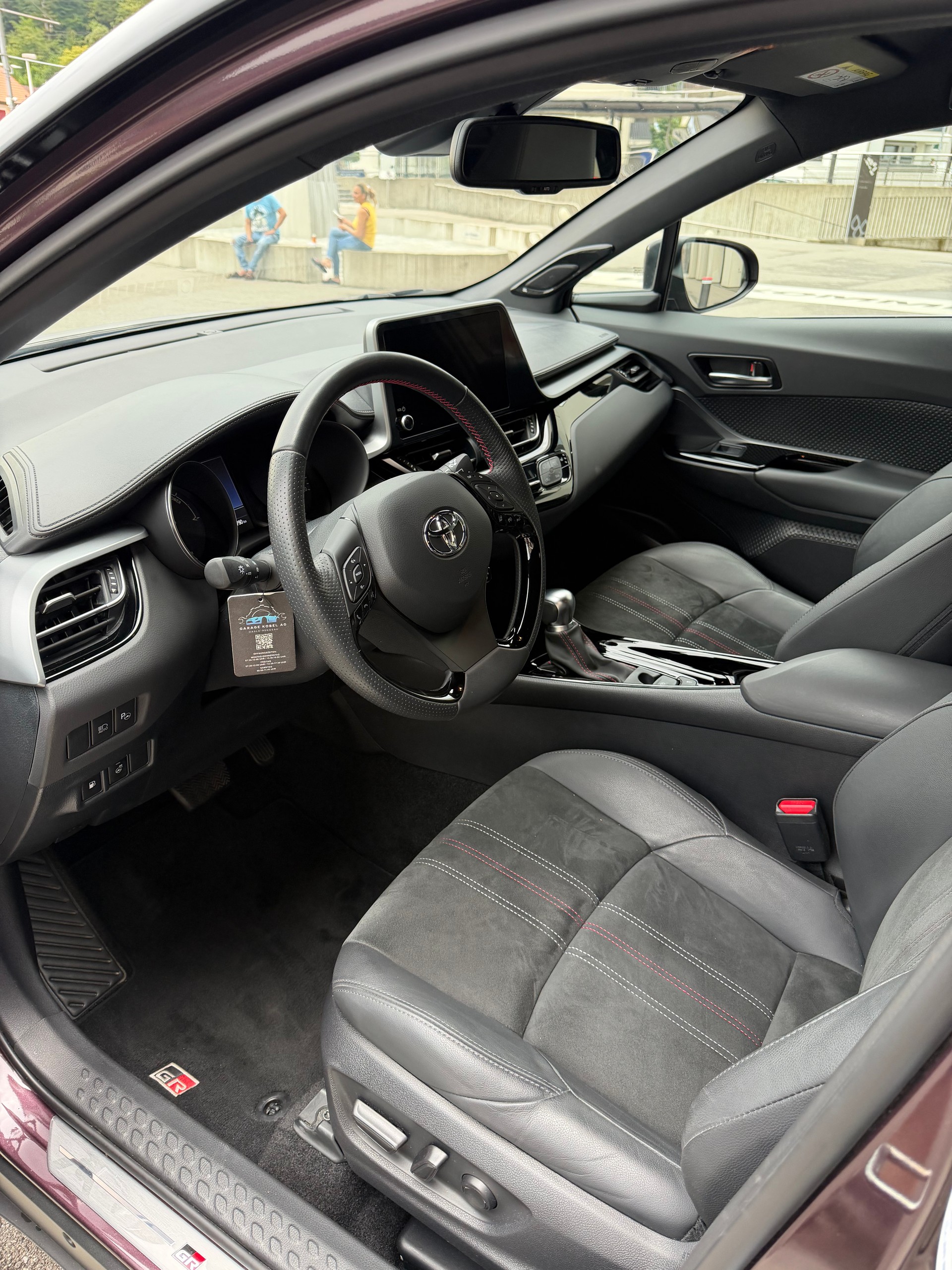 TOYOTA 2.0 VVTi HSD GR Sport-image-6