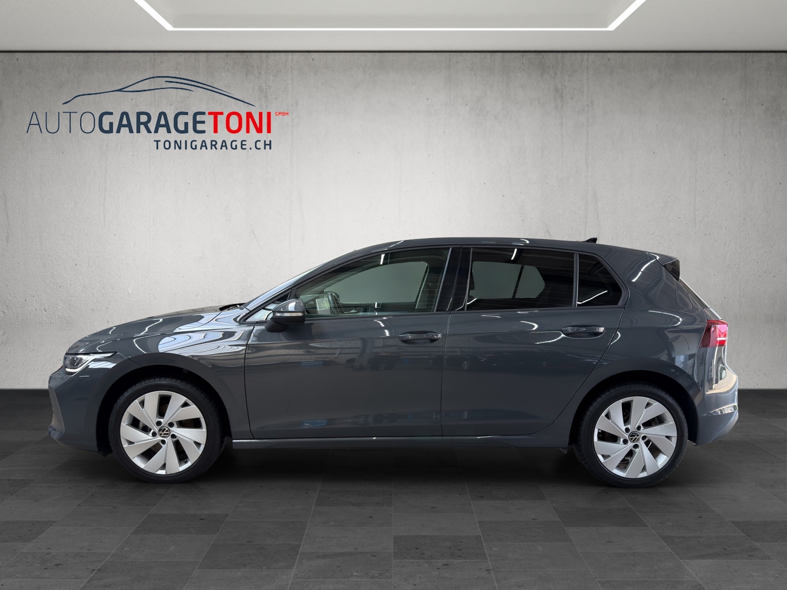 VW Golf 1.5 e TSI mHEV United DSG *Werksgarantie bis 10.2029*-image-3
