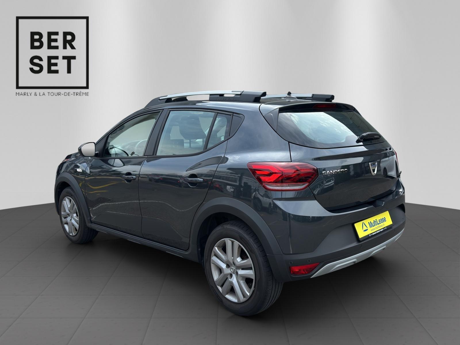 DACIA Sandero 1.0 TCe Stepway Comfort-image-1