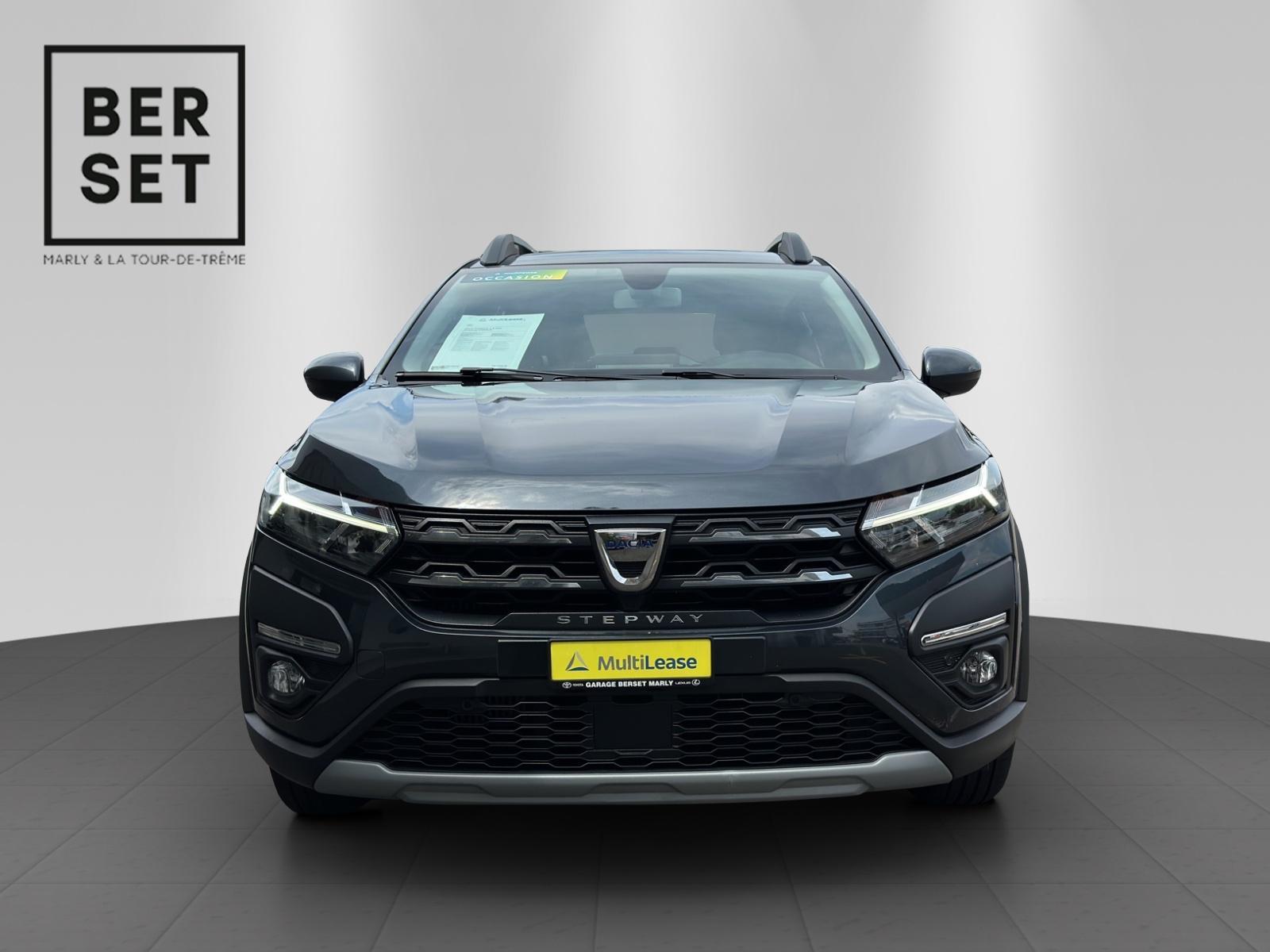 DACIA Sandero 1.0 TCe Stepway Comfort-image-3