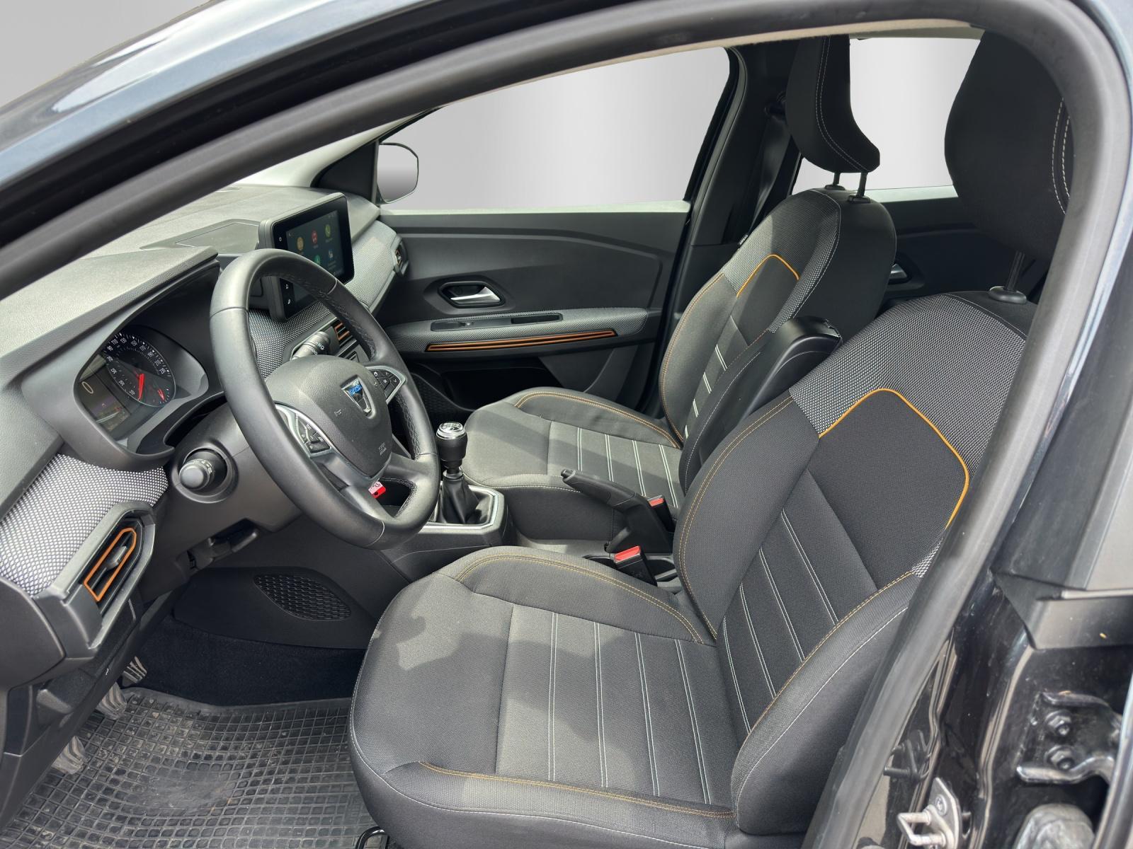 DACIA Sandero 1.0 TCe Stepway Comfort-image-8