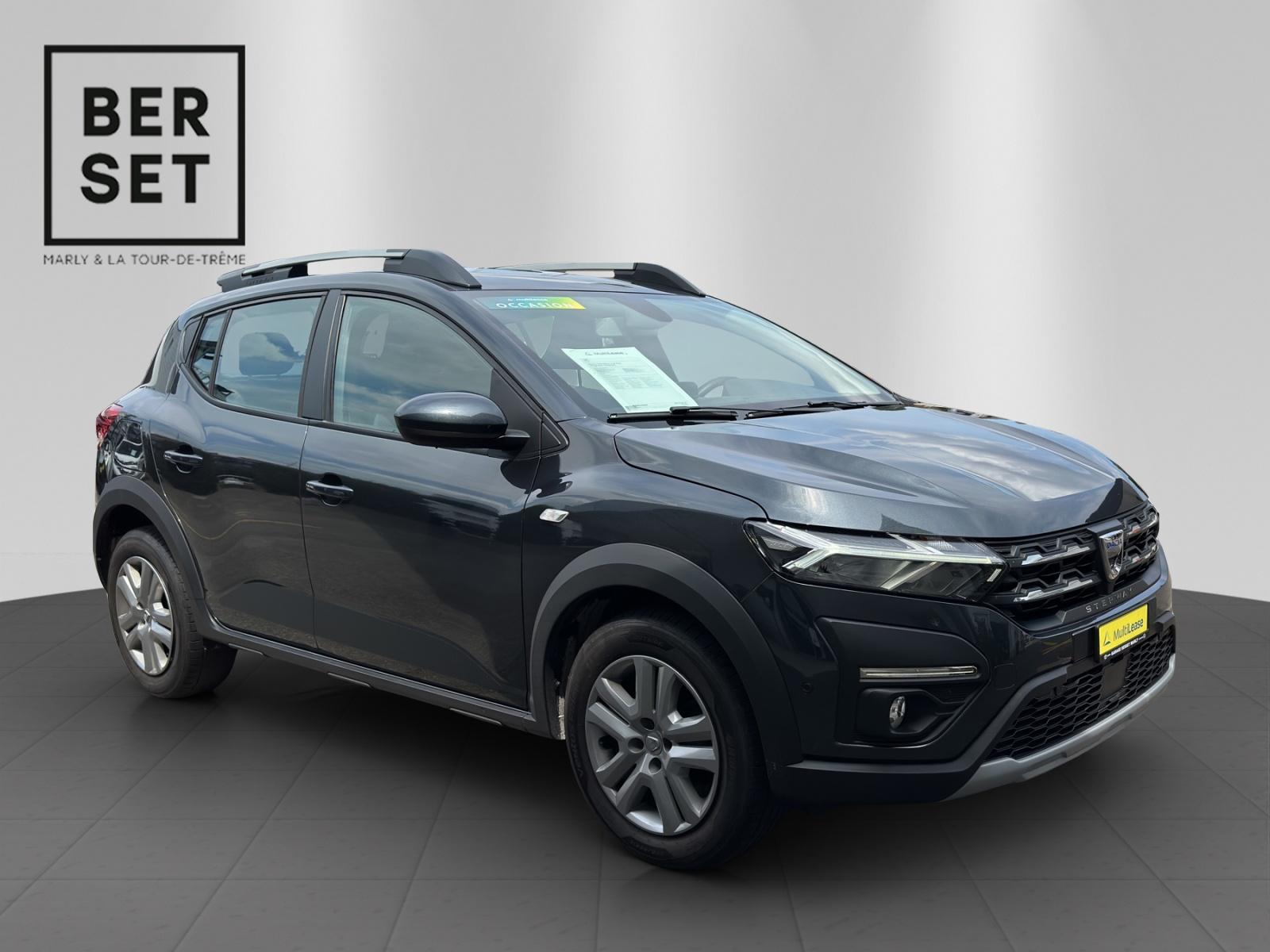 DACIA Sandero 1.0 TCe Stepway Comfort-image-4