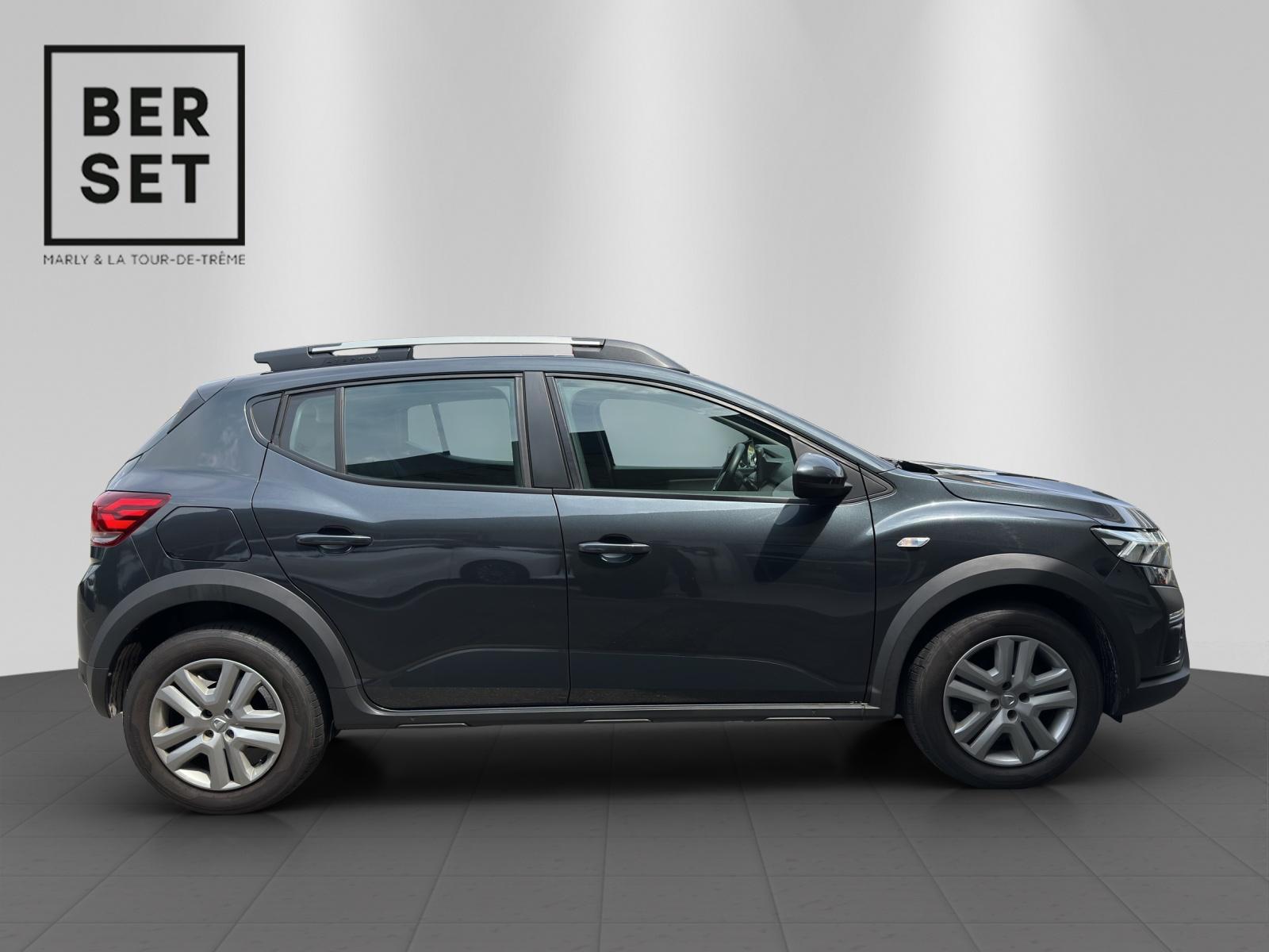 DACIA Sandero 1.0 TCe Stepway Comfort-image-5