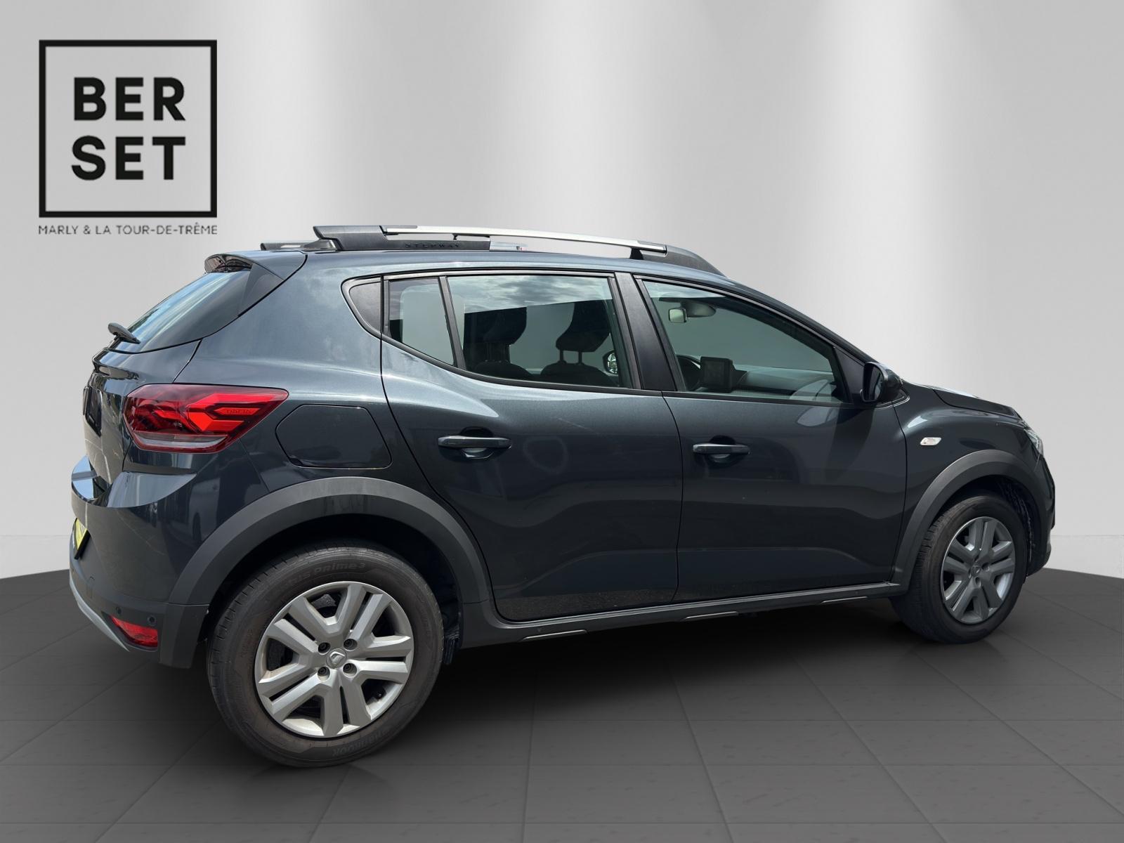 DACIA Sandero 1.0 TCe Stepway Comfort-image-6