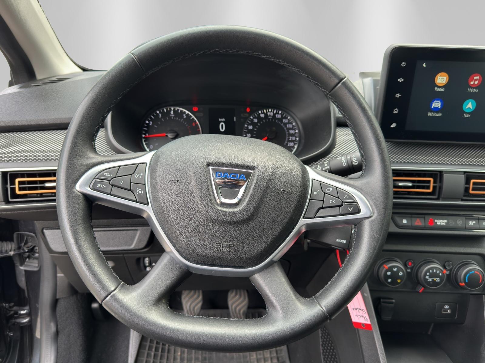 DACIA Sandero 1.0 TCe Stepway Comfort-image-7