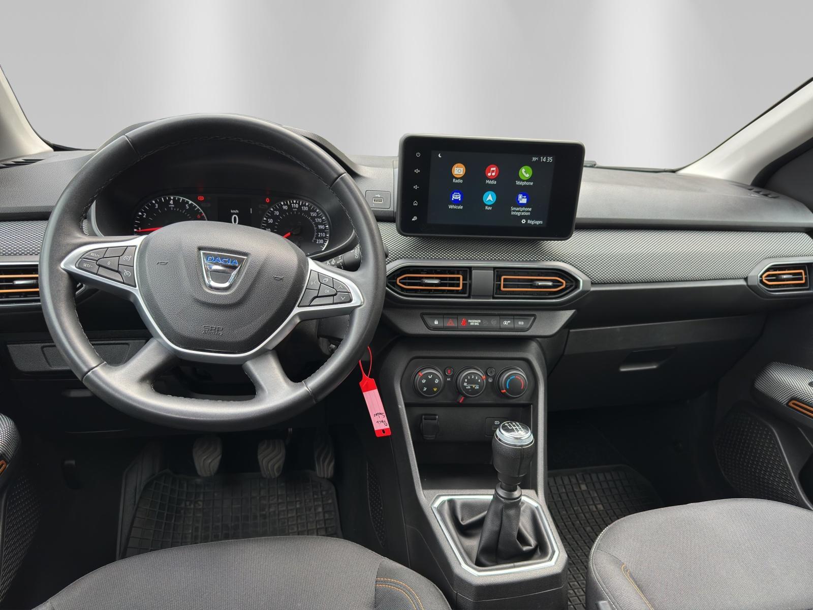 DACIA Sandero 1.0 TCe Stepway Comfort-image-9