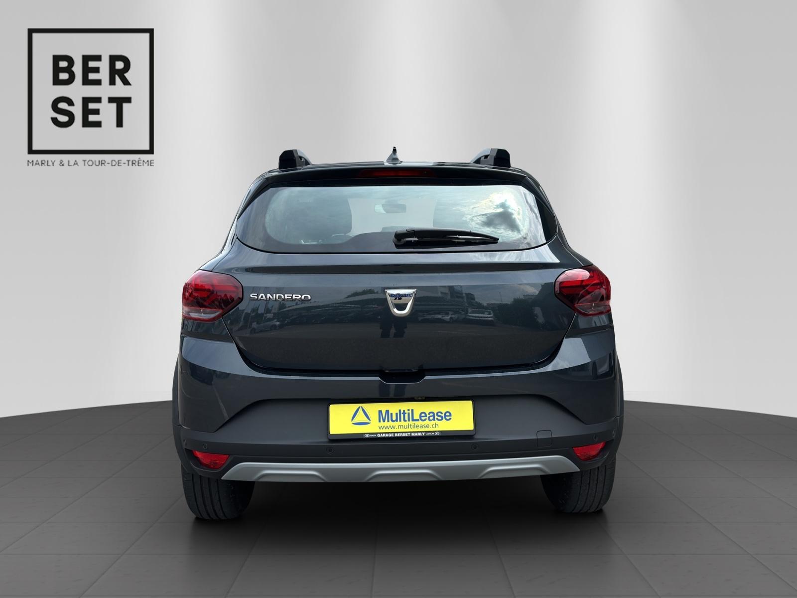 DACIA Sandero 1.0 TCe Stepway Comfort-image-11