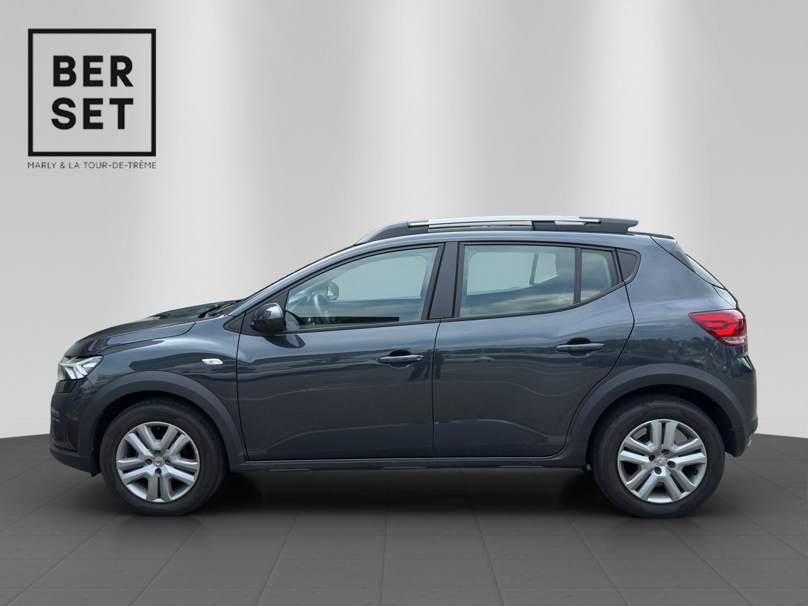 DACIA Sandero 1.0 TCe Stepway Comfort-image-2