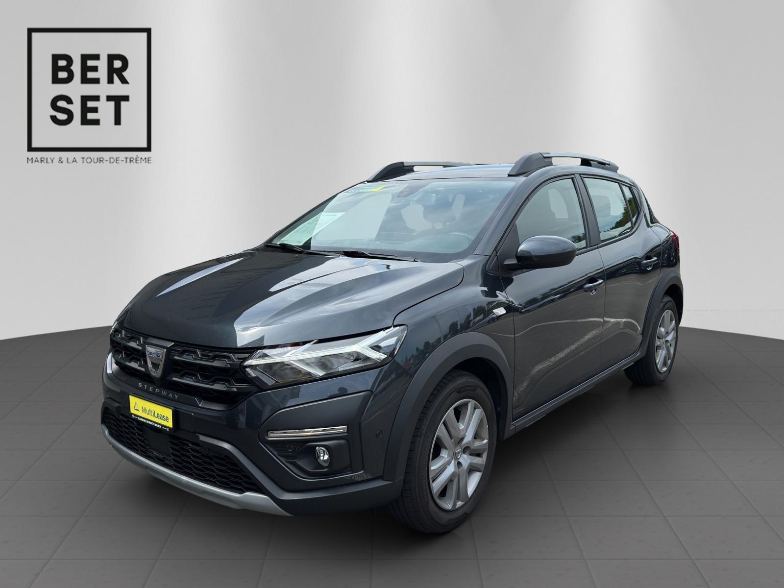 DACIA Sandero 1.0 TCe Stepway Comfort-image-0