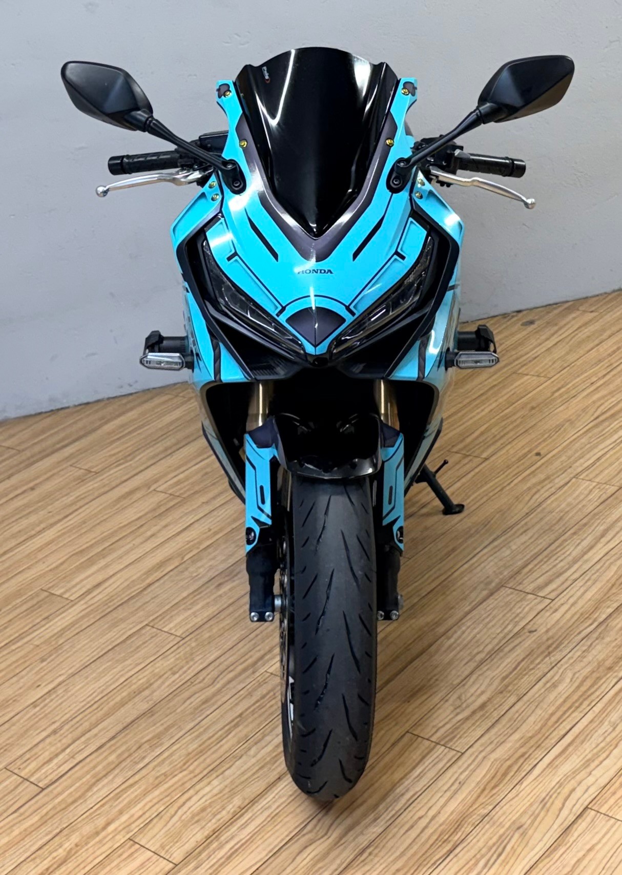HONDA CBR 650 R-image-7