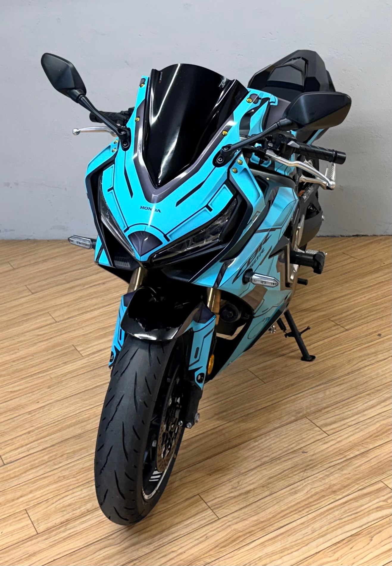 HONDA CBR 650 R-image-6