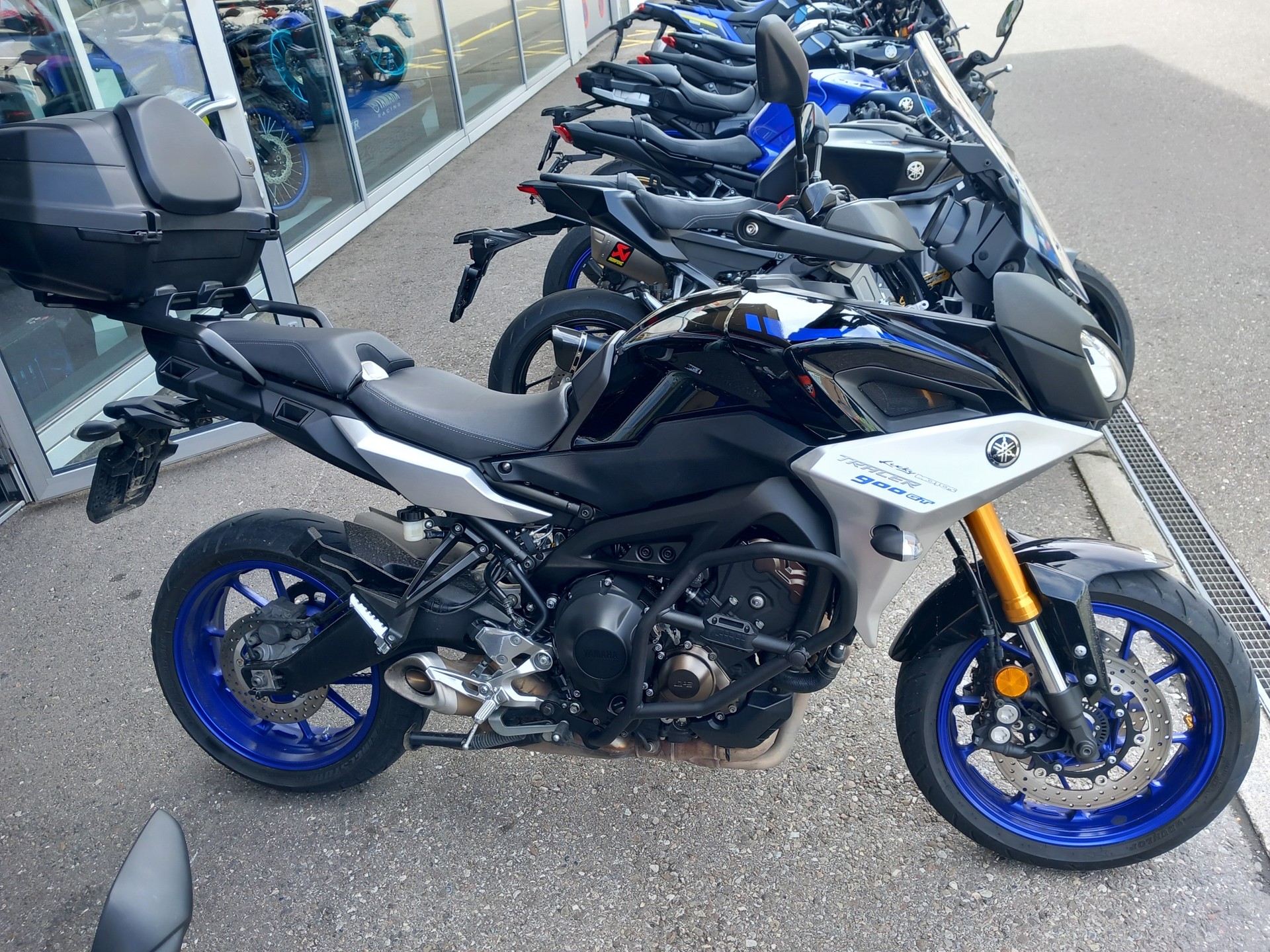 YAMAHA Tracer 900 GT ABS-image-7