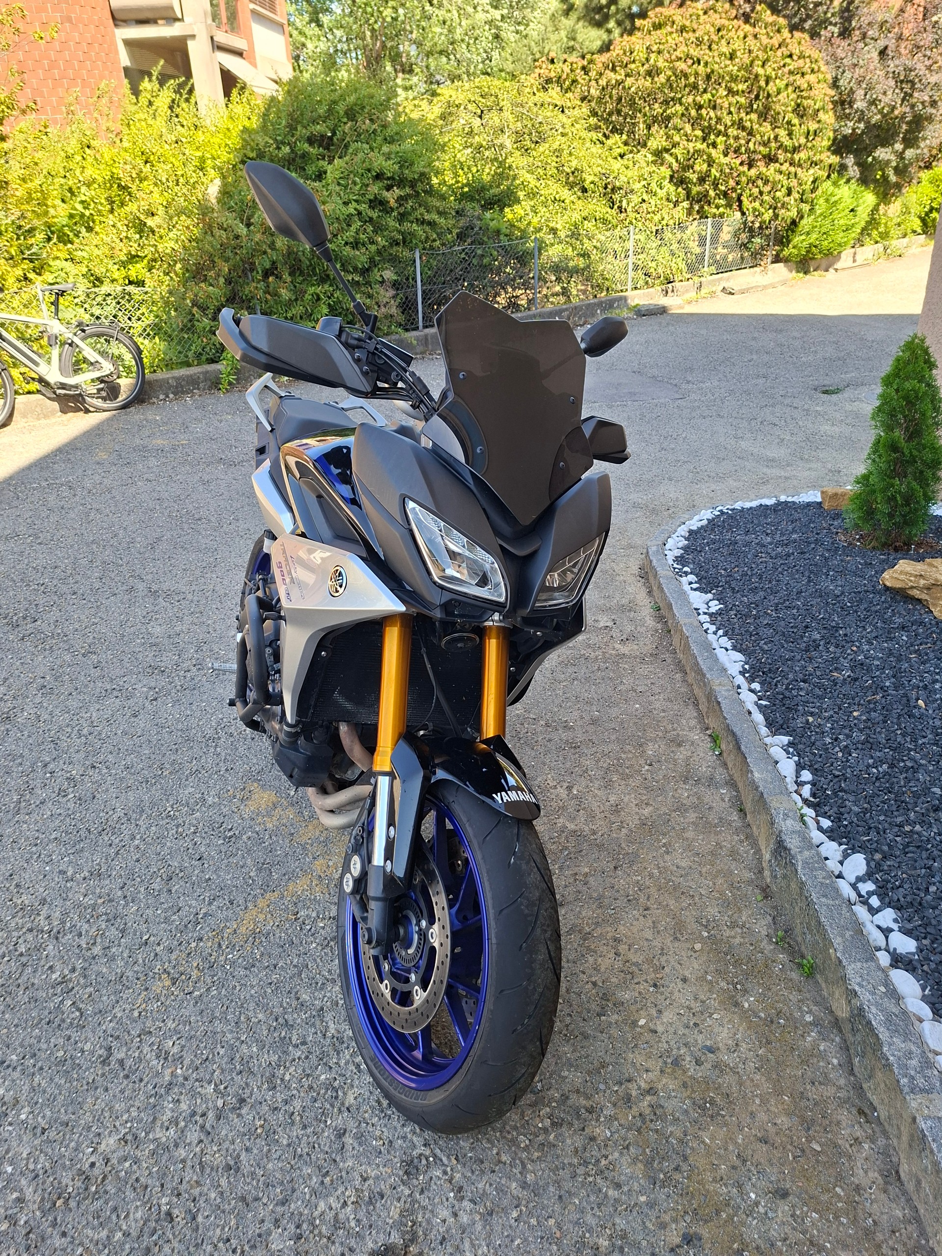 YAMAHA Tracer 900 GT ABS