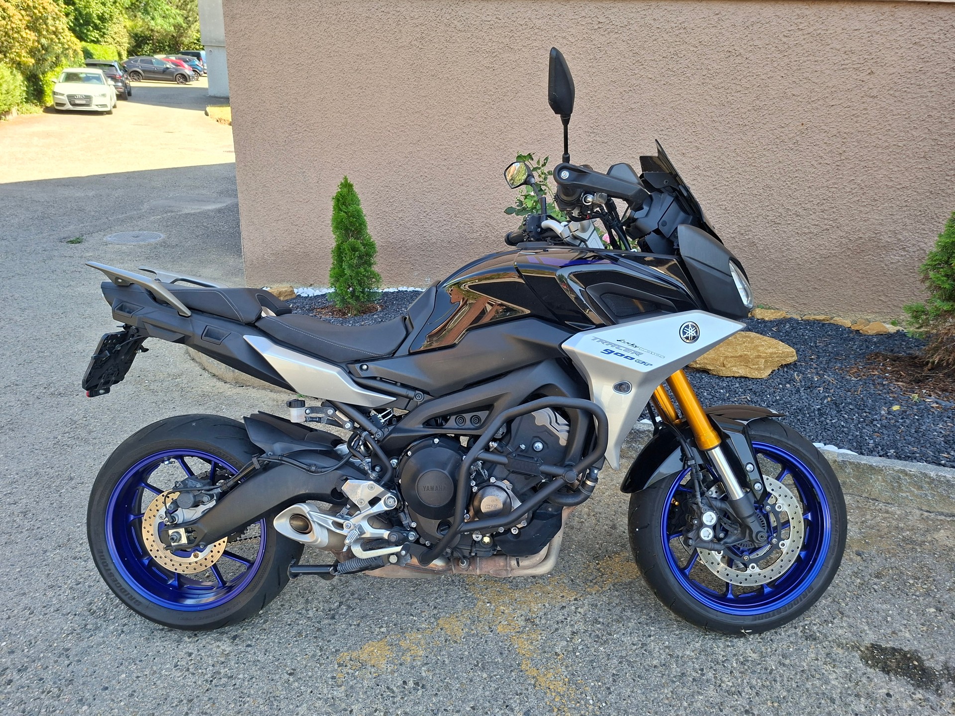 YAMAHA Tracer 900 GT ABS-image-1