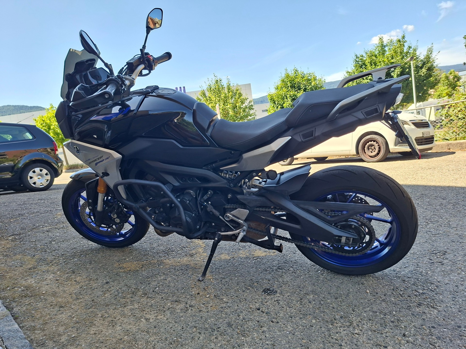 YAMAHA Tracer 900 GT ABS-image-3