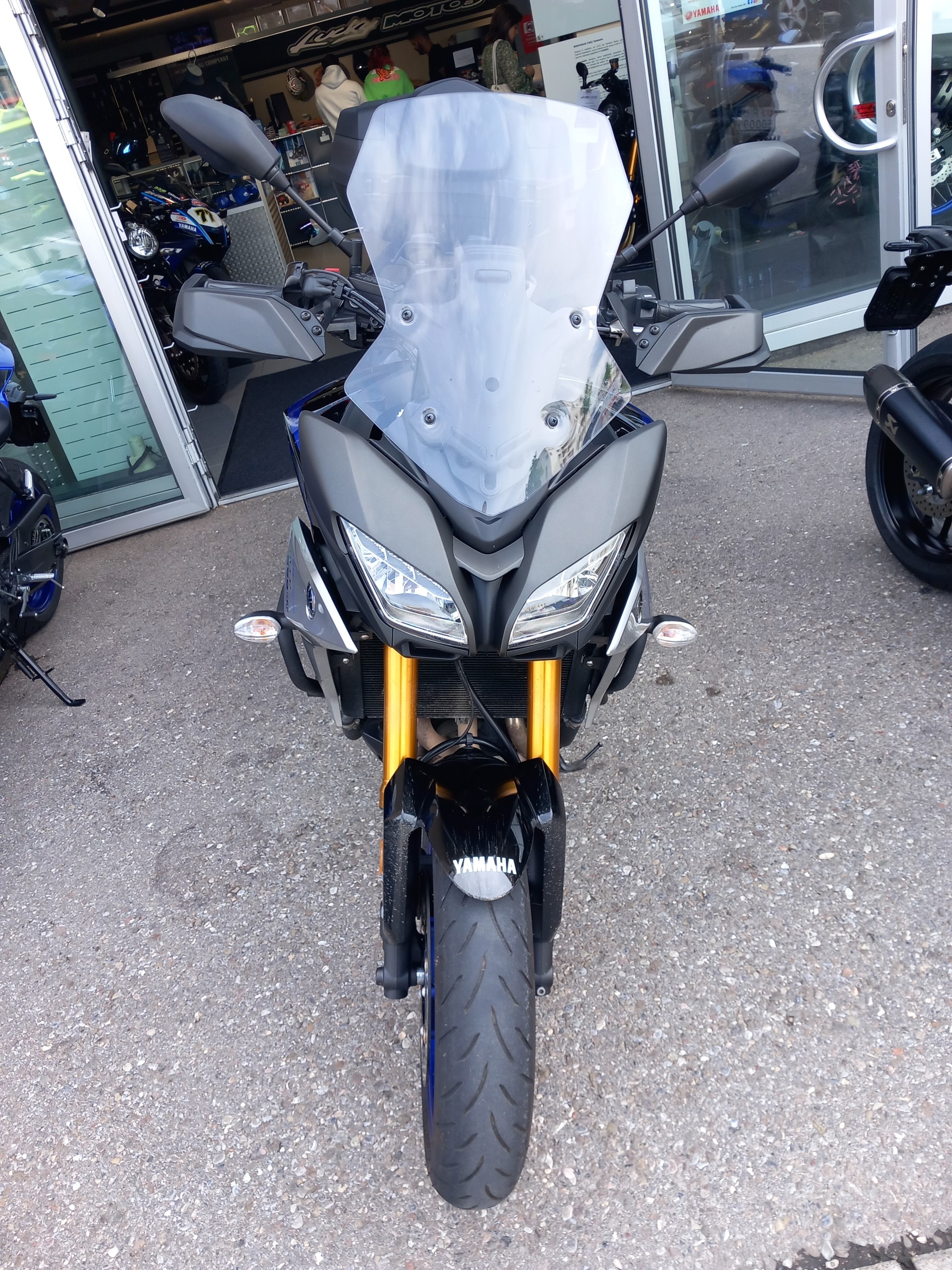 YAMAHA Tracer 900 GT ABS-image-6