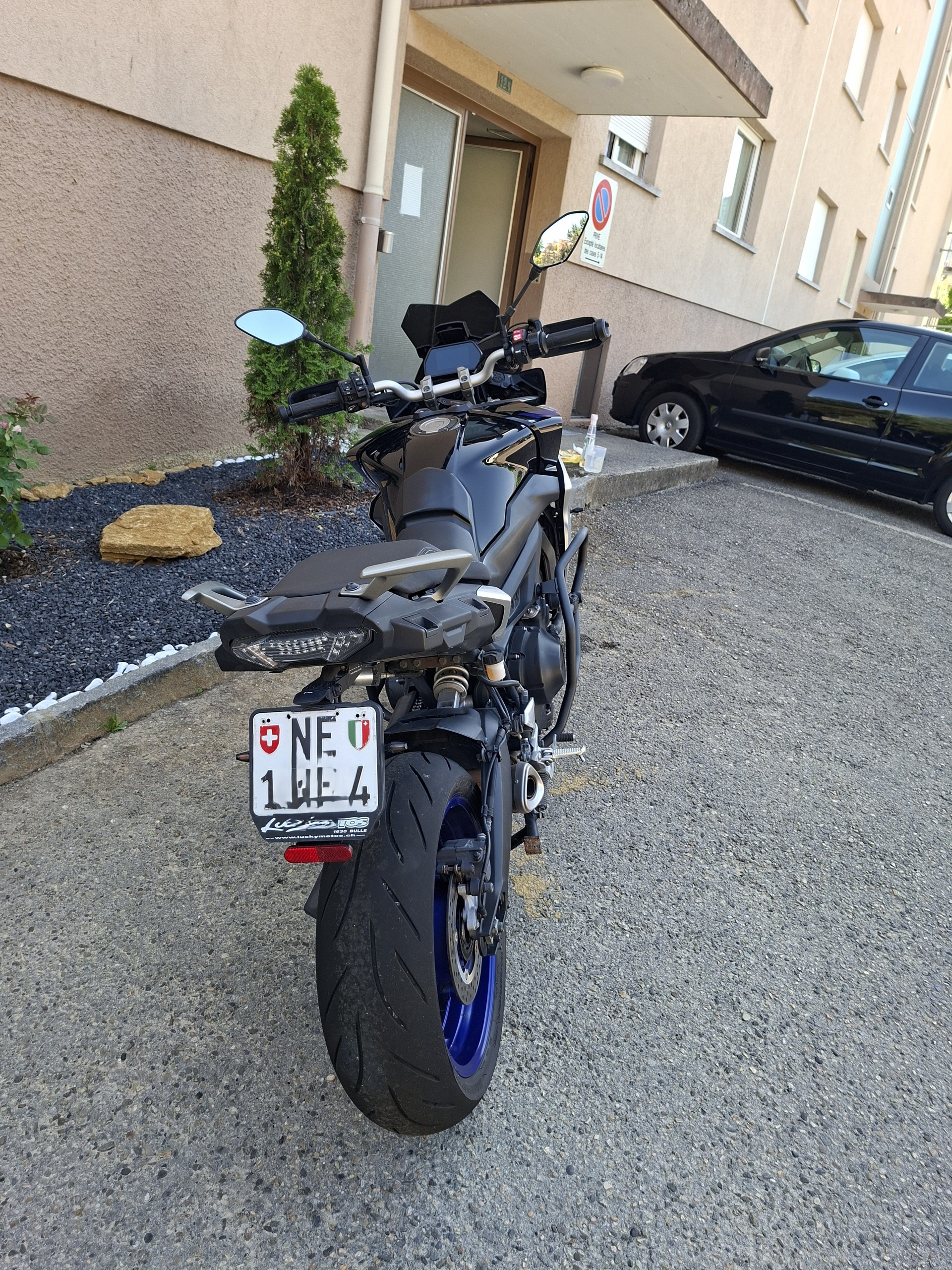 YAMAHA Tracer 900 GT ABS-image-4