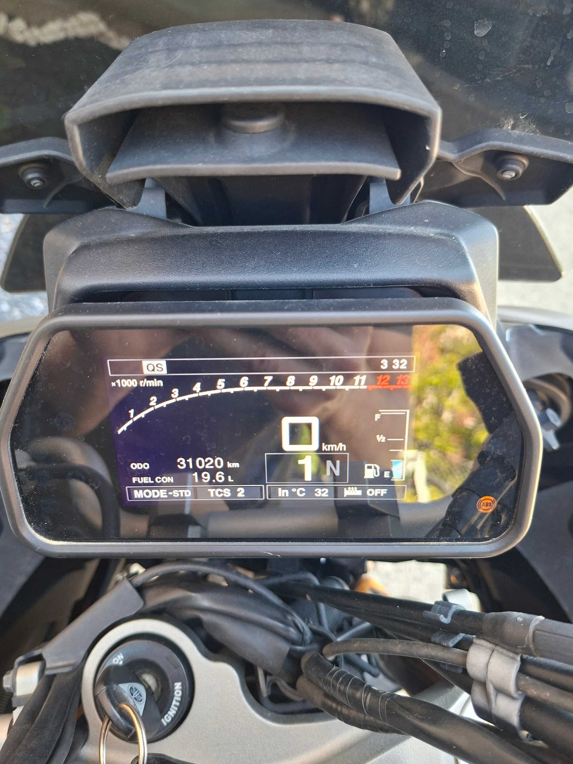 YAMAHA Tracer 900 GT ABS-image-5